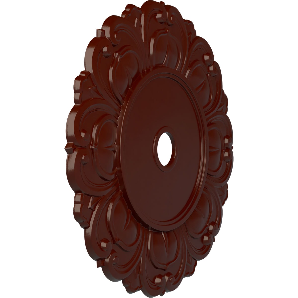 Ekena Millwork CM32ANBMF Ceiling-Medallions - View #2
