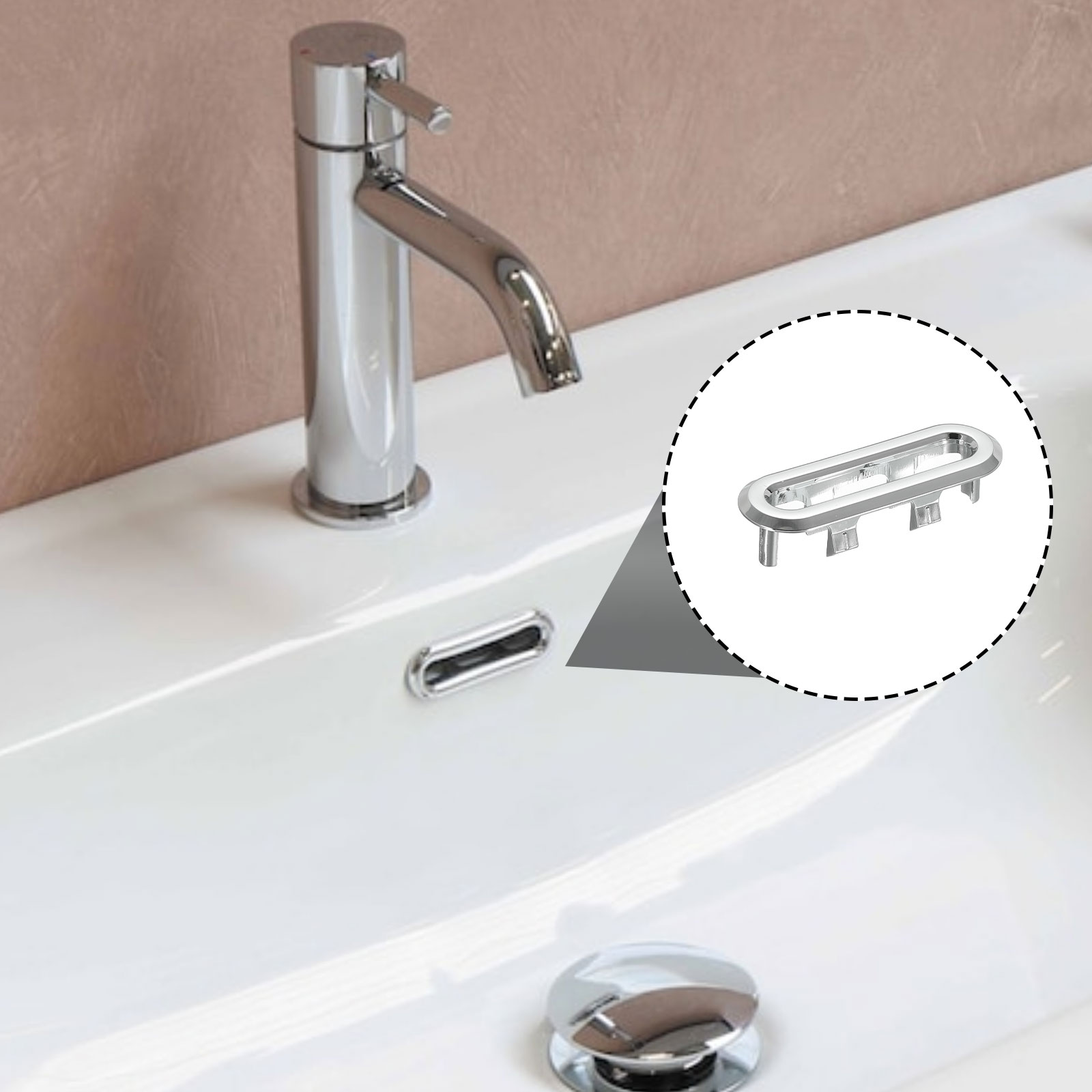 PATIKIL S25093000UX5085 Kitchen-Sink-Accessory-Kits - View #5
