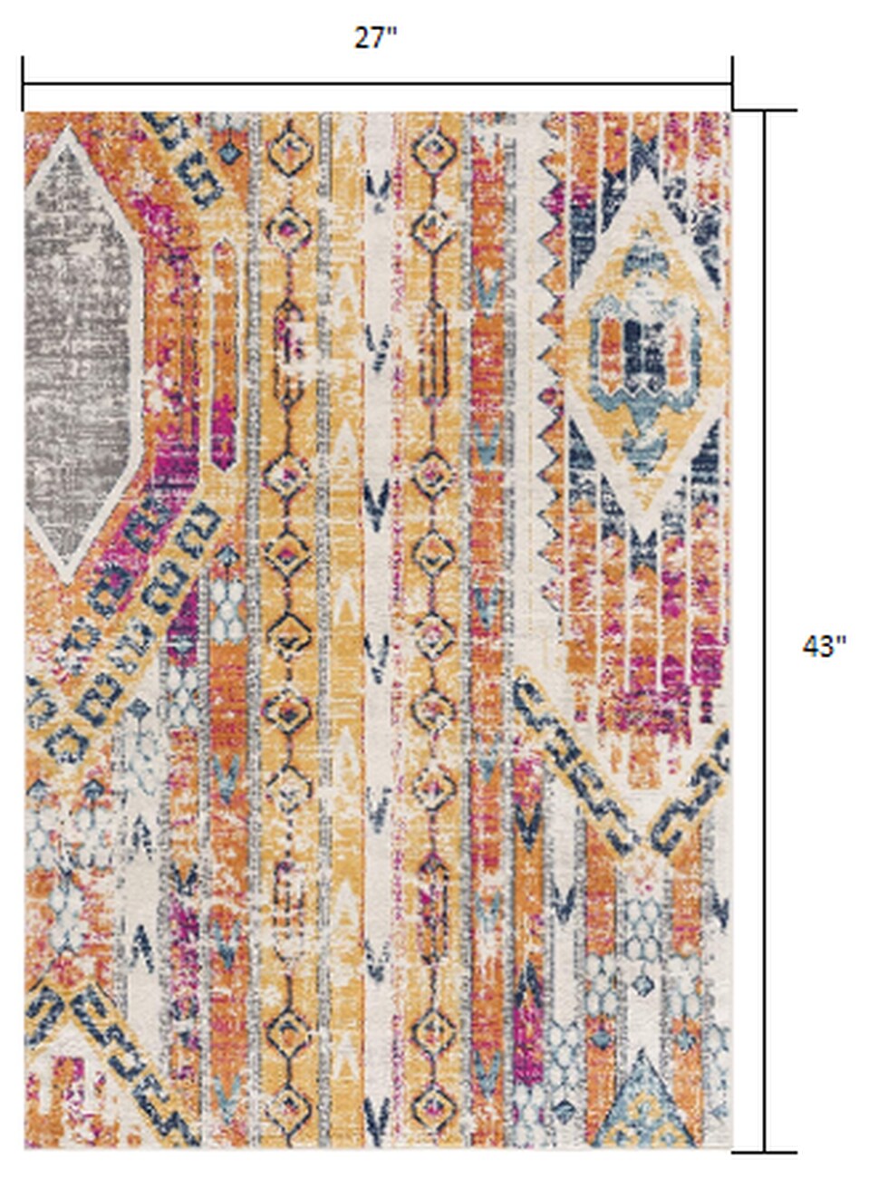 HomeRoots 4000392963 rugs - View #9