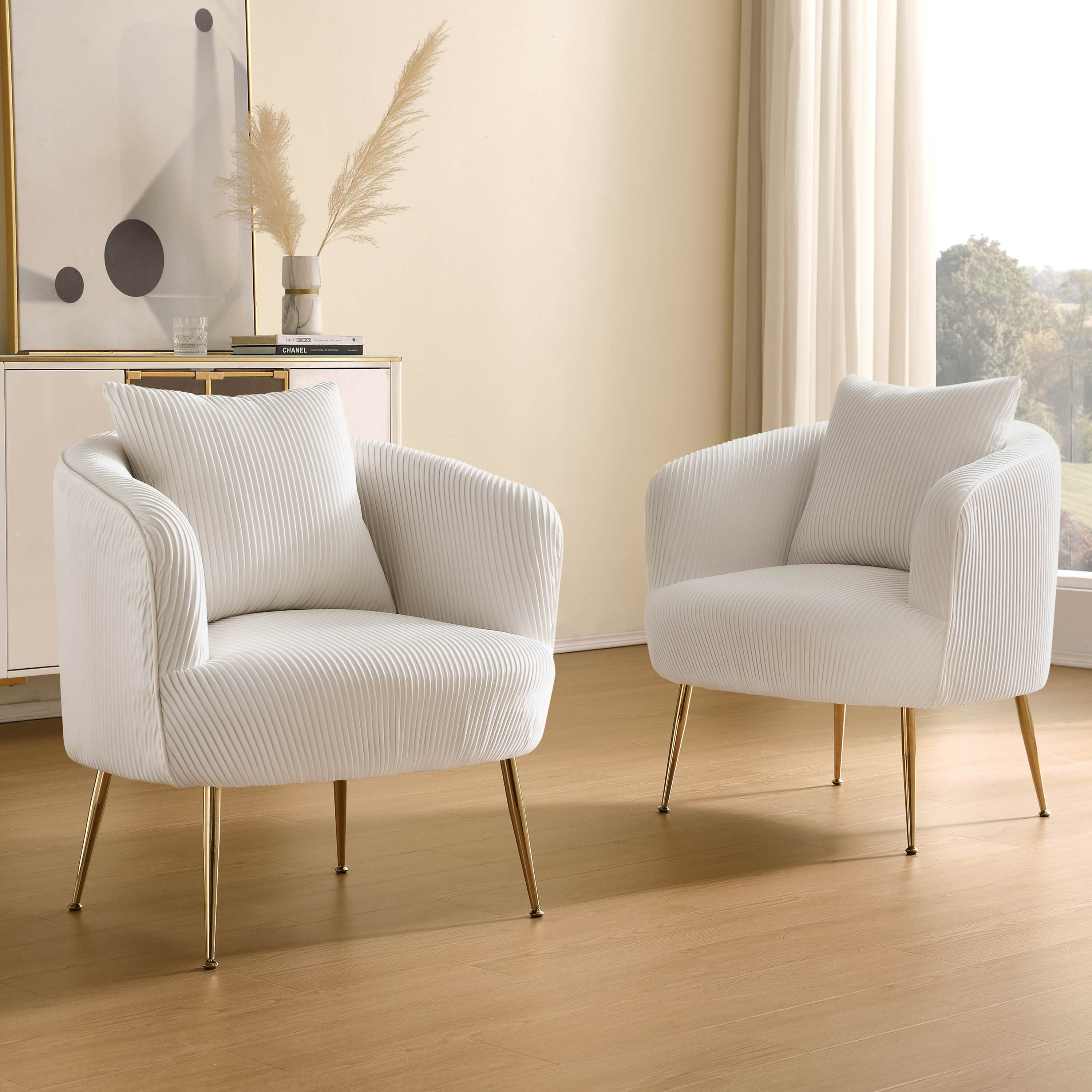 Art Leon SF031-1-OW-F chairs - View #6