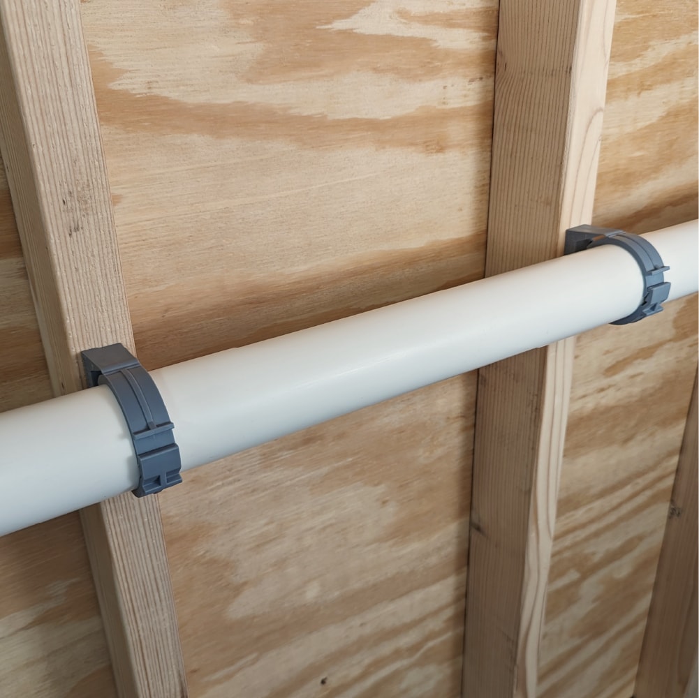 HangerLok H88.59-LOK Pipe-Support-Clamps - View #3
