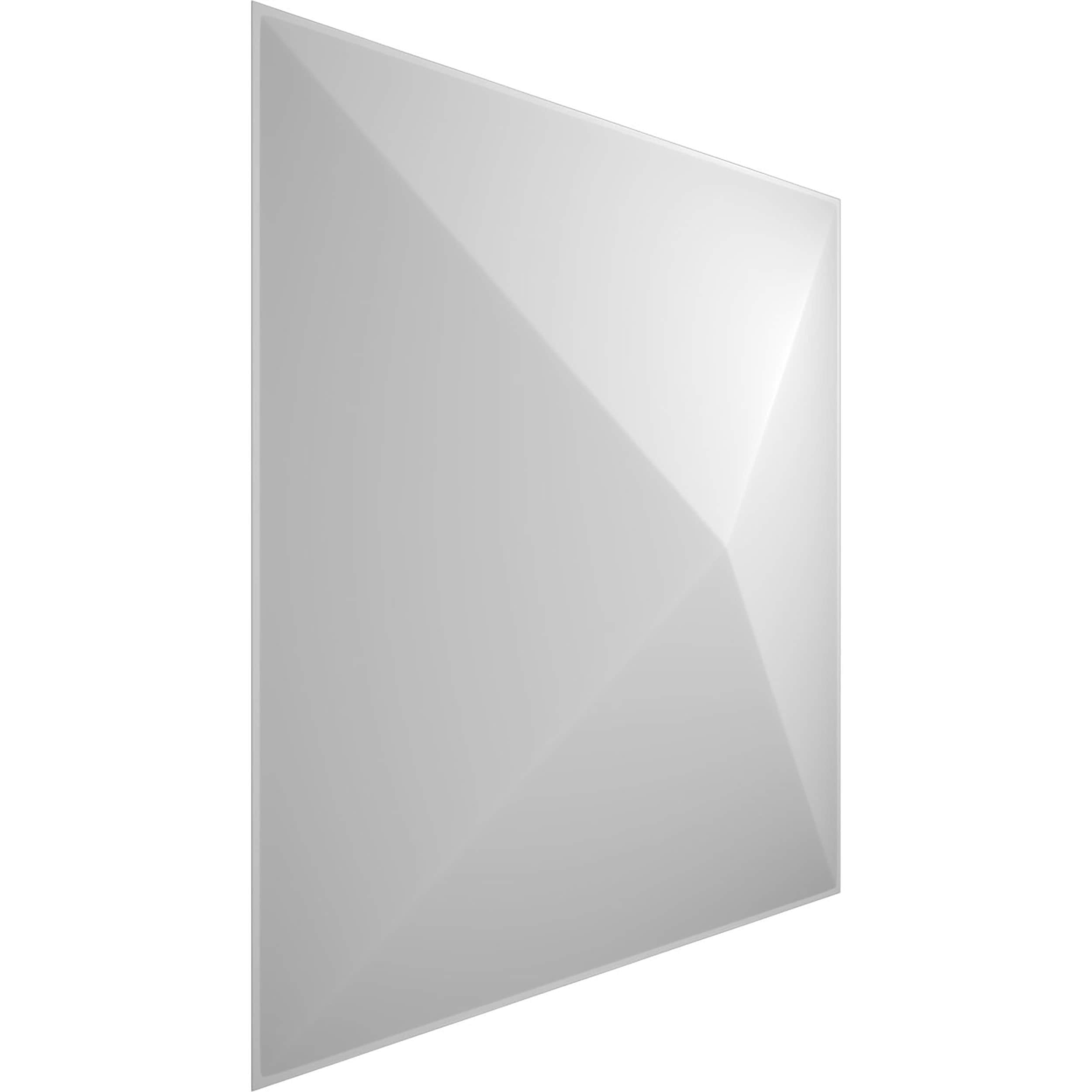 Ekena Millwork WP12X12SKWH-CASE-12 Wall-Panels - View #3