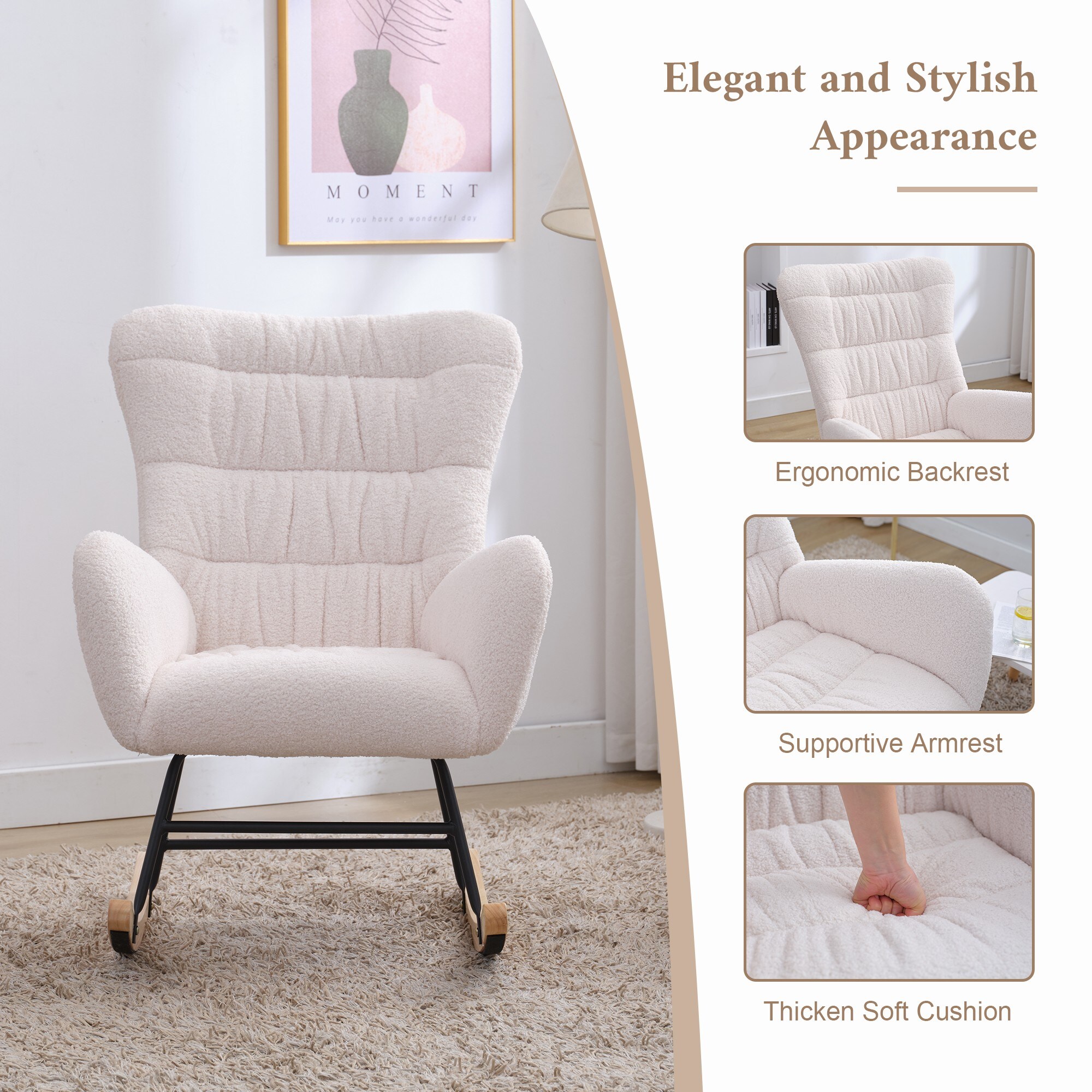 Poly furniture S1-CHAIR-4 chairs - View #9