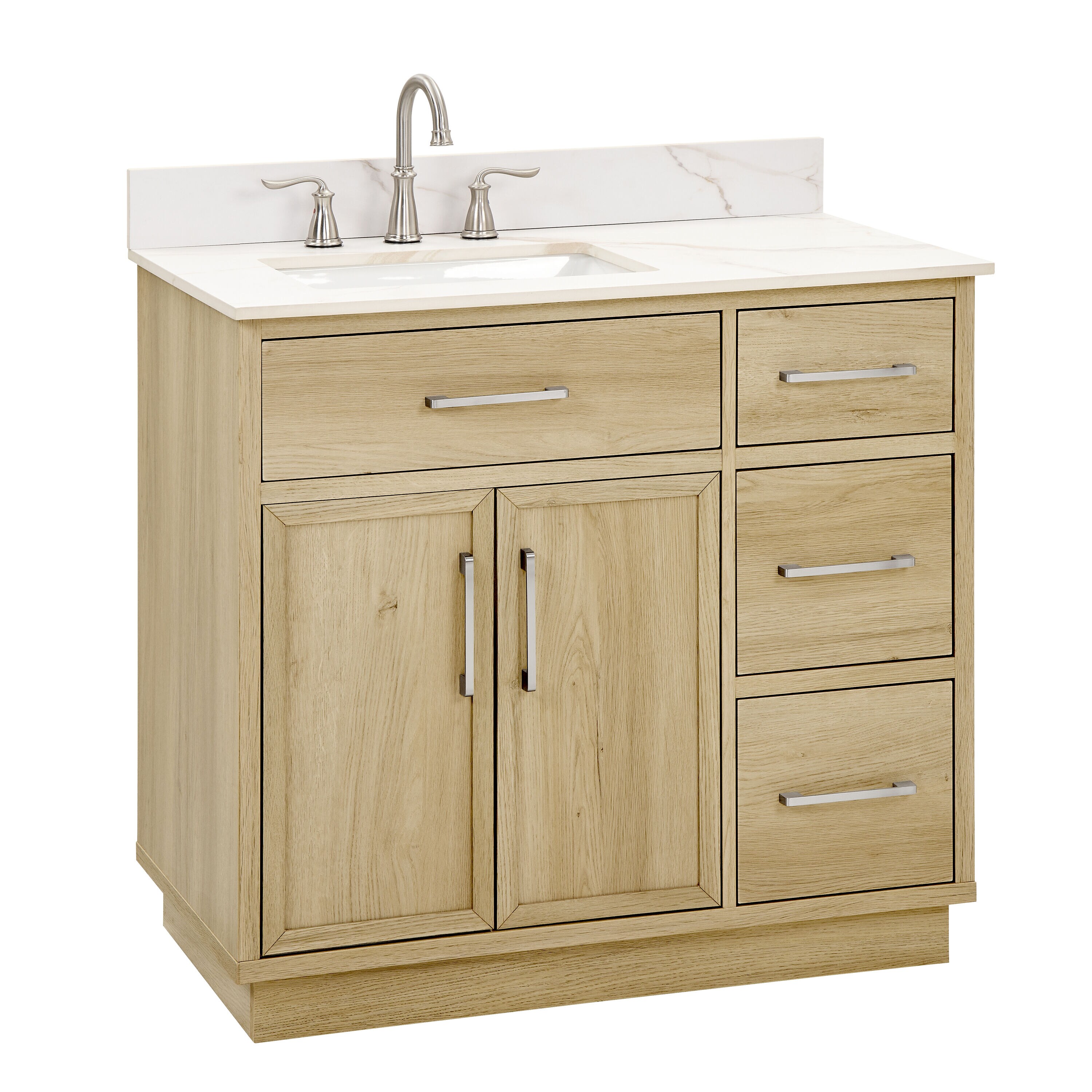 Style Selections LW-8669-36 Bath-Vanity-Combo - View #8