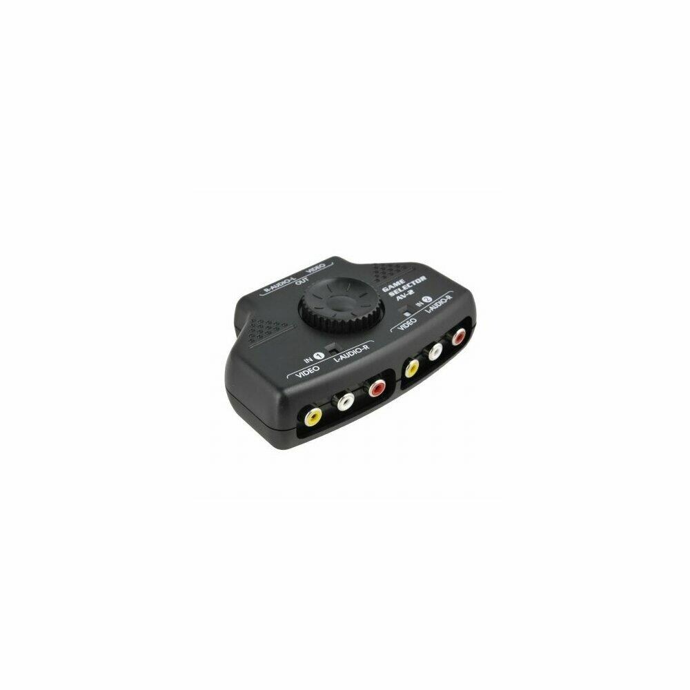 PAC AVS21 2-Way Audio and Video Switcher at Lowes.com