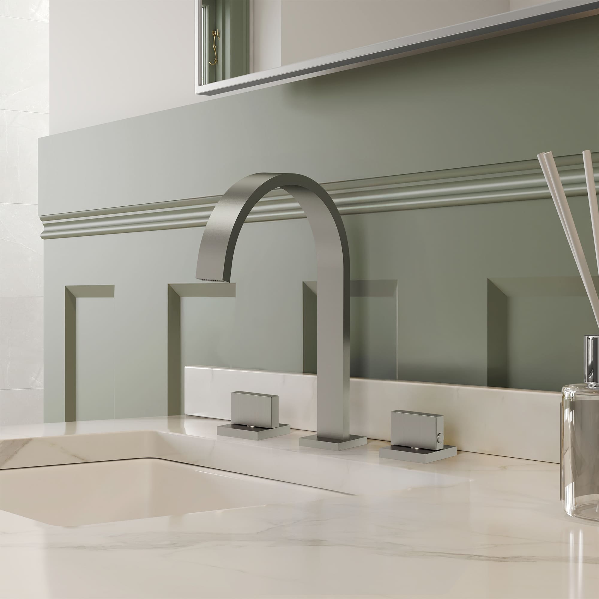 EVERSTEIN SFS-1151-NK Lavatory-Faucets - View #13