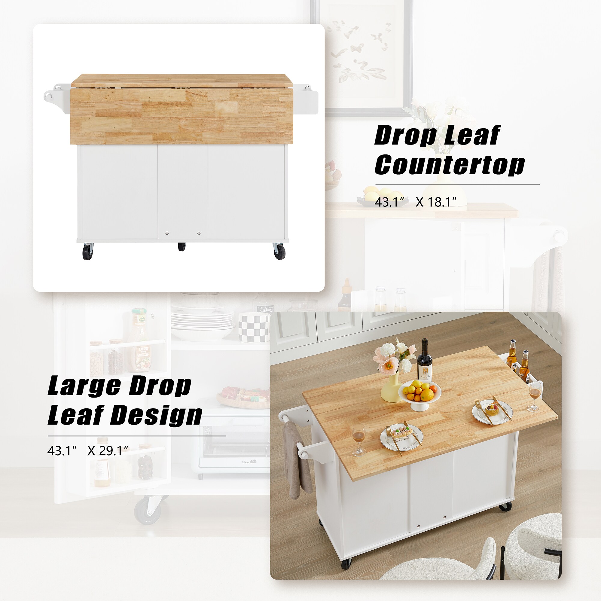 Bybafun YA0100299 Kitchen-Furniture - View #7