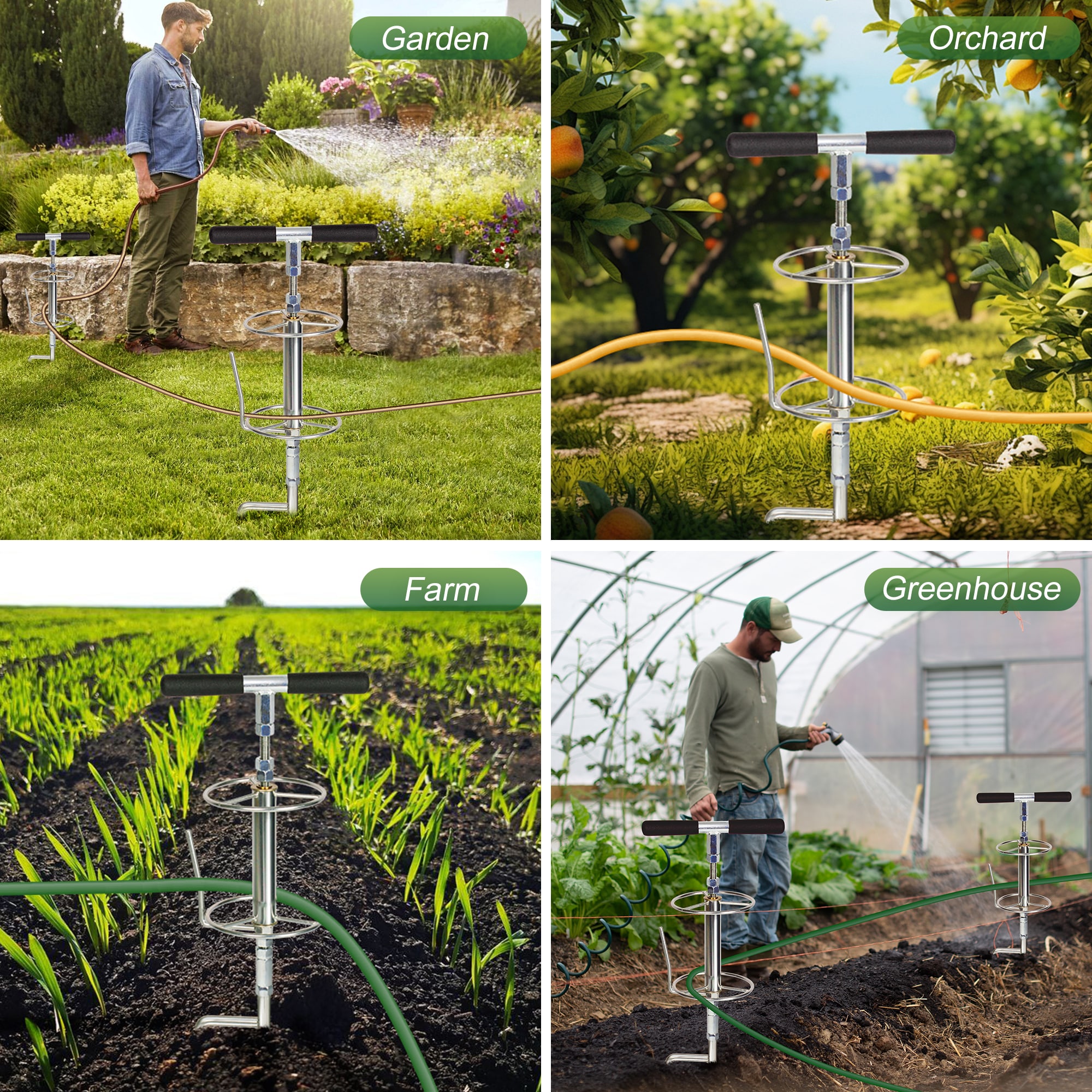Walensee GHC-002-LS Hose-Guides - View #7