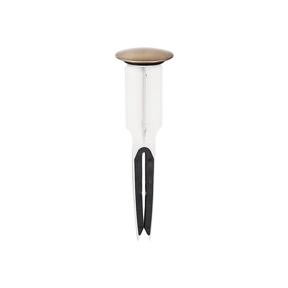 PF WaterWorks PF0253 EasyPOPUP Brass Bathroom Sink stopper