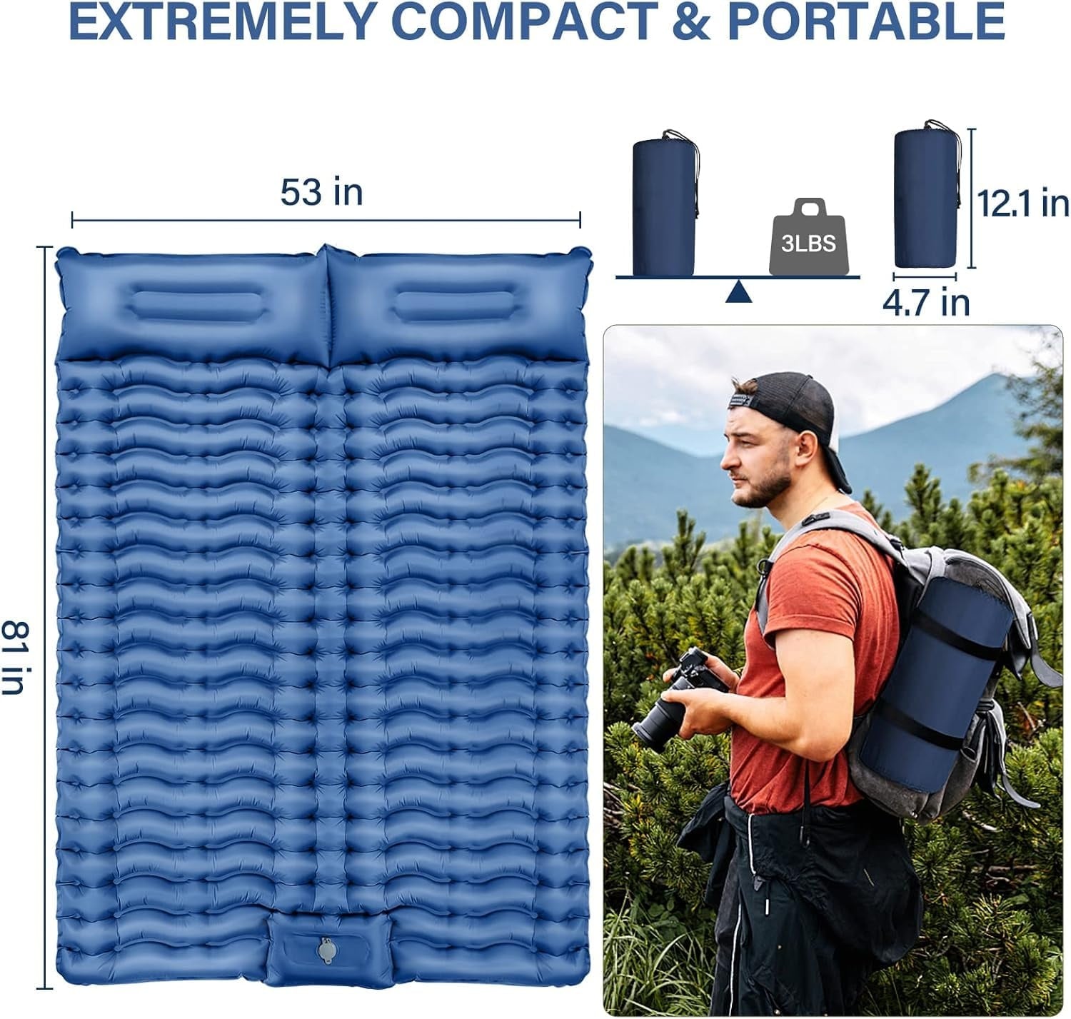 Adrinfly L05AD08003 Sleeping-Bags - View #4
