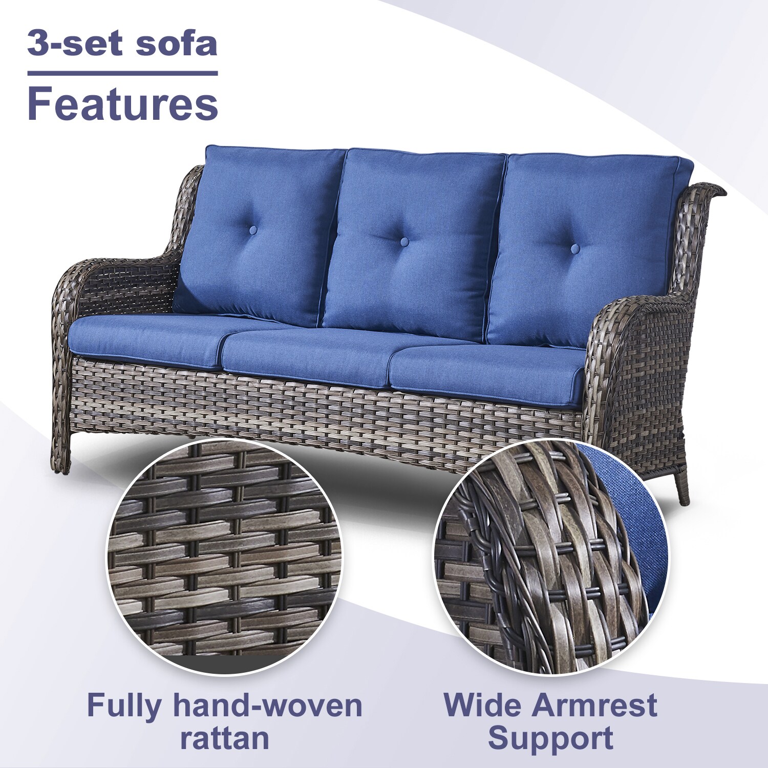 Rilyson FS015019026024016-1 Patio-Conversation-Sets - View #5