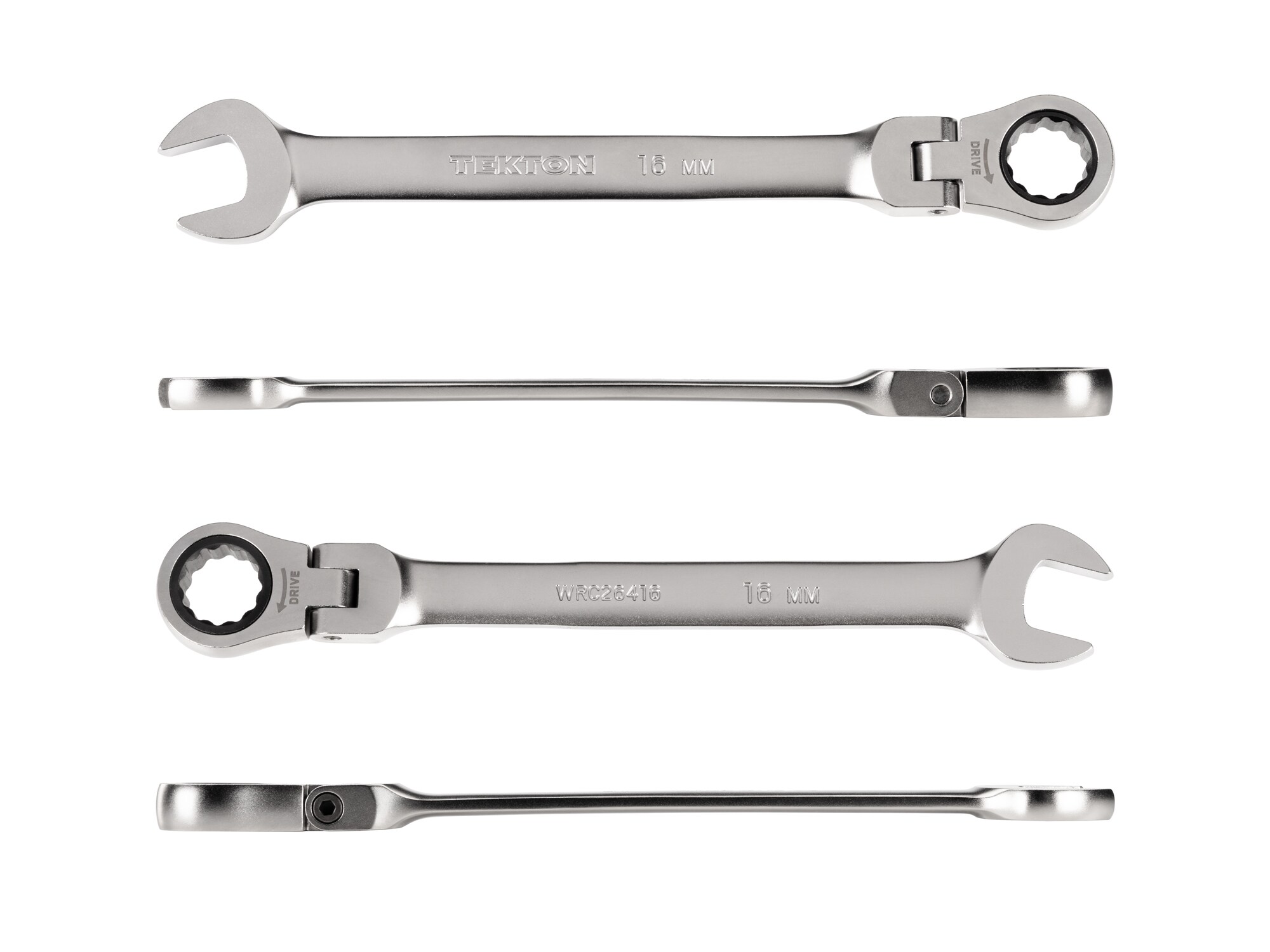TEKTON WRC26416 Ratcheting-Wrench-Sets - View #2
