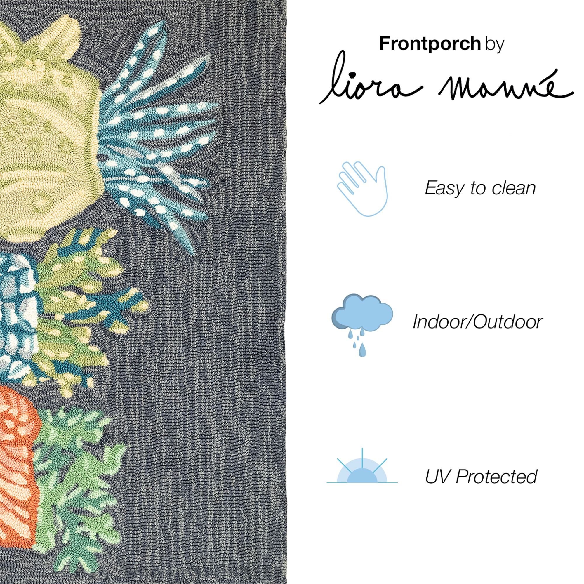 Liora Manne FTP34456833 rugs - View #8