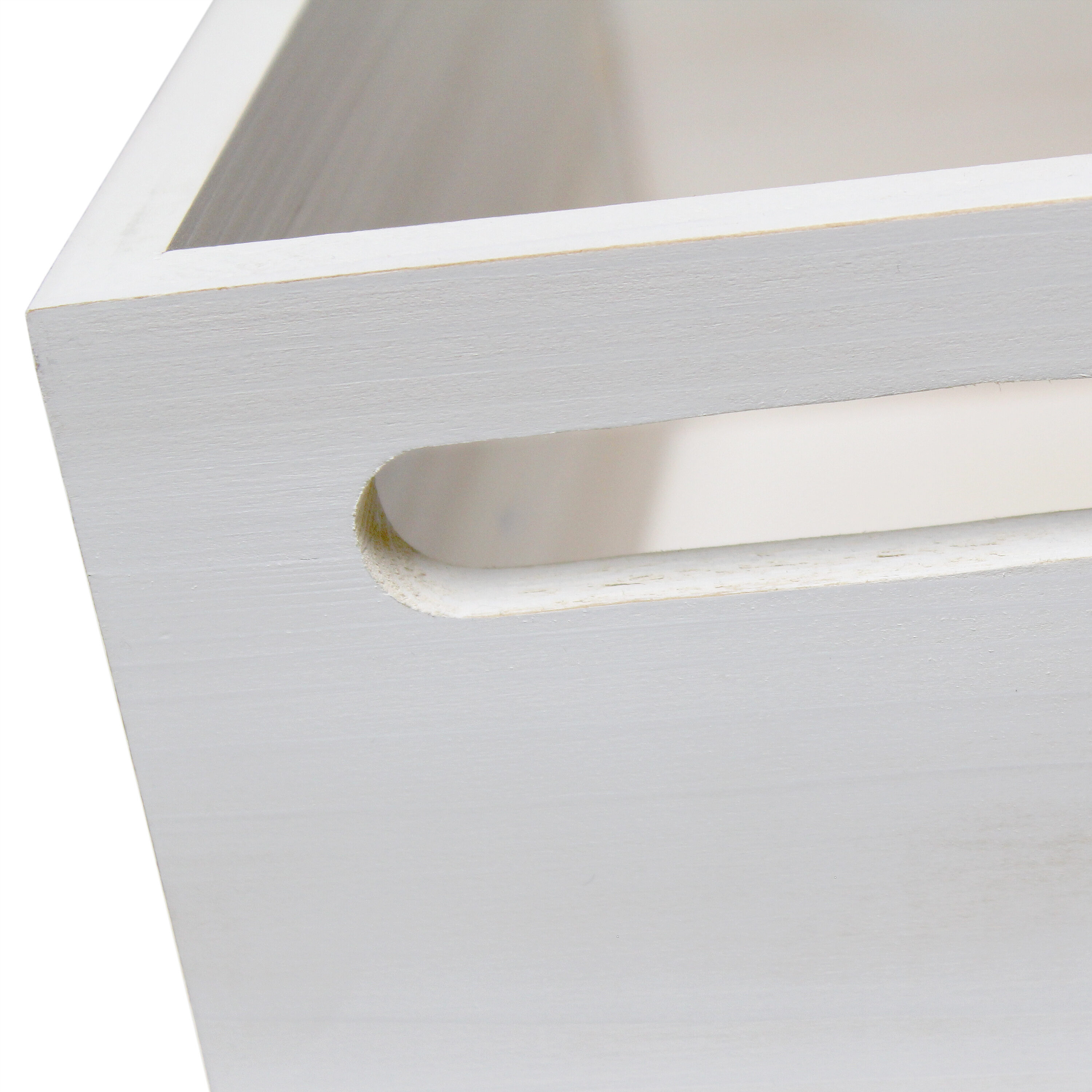 Elegant Designs HG2036-WHT Bins-Baskets - View #4