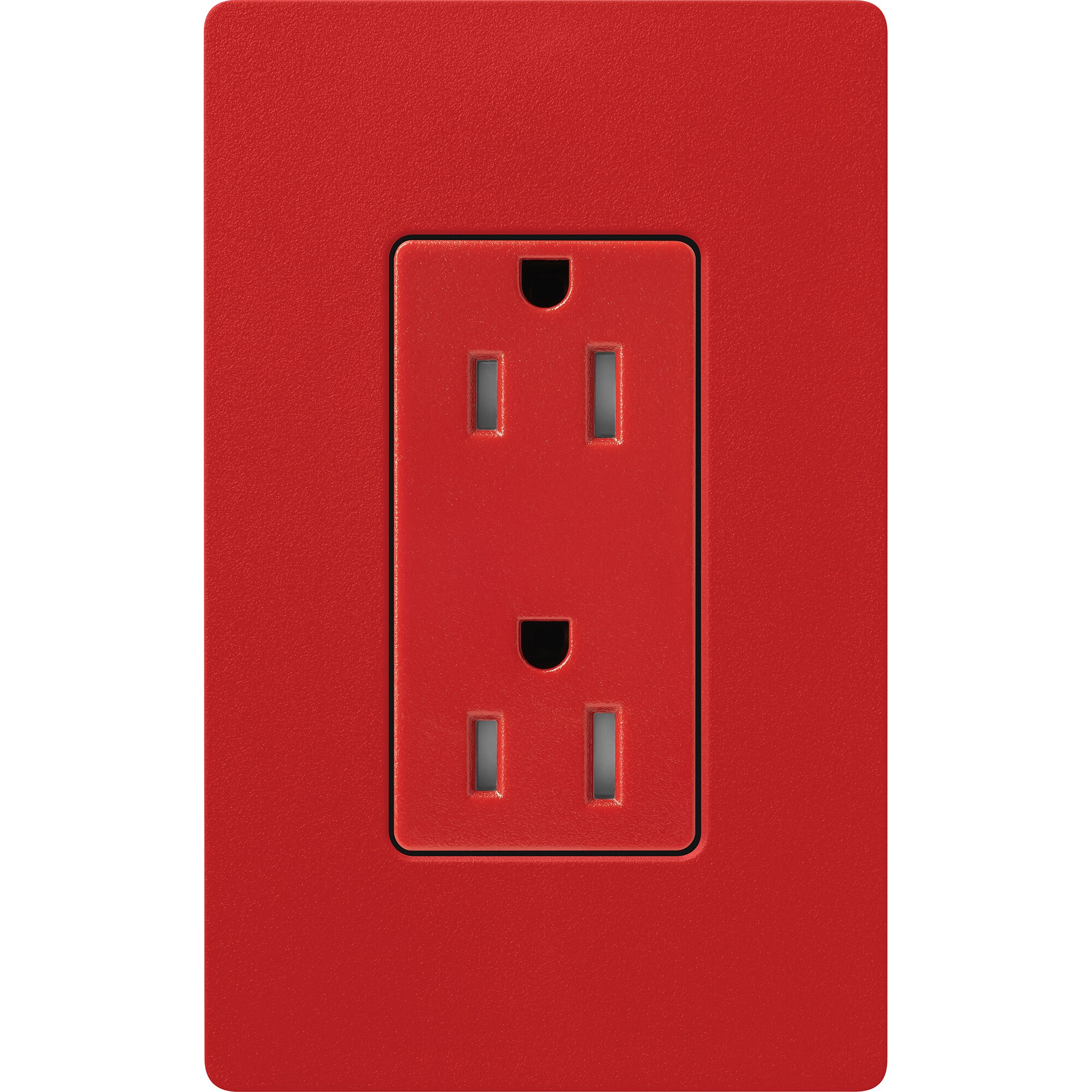 Lutron SCRS-15-TR-SR receptacles - View #2