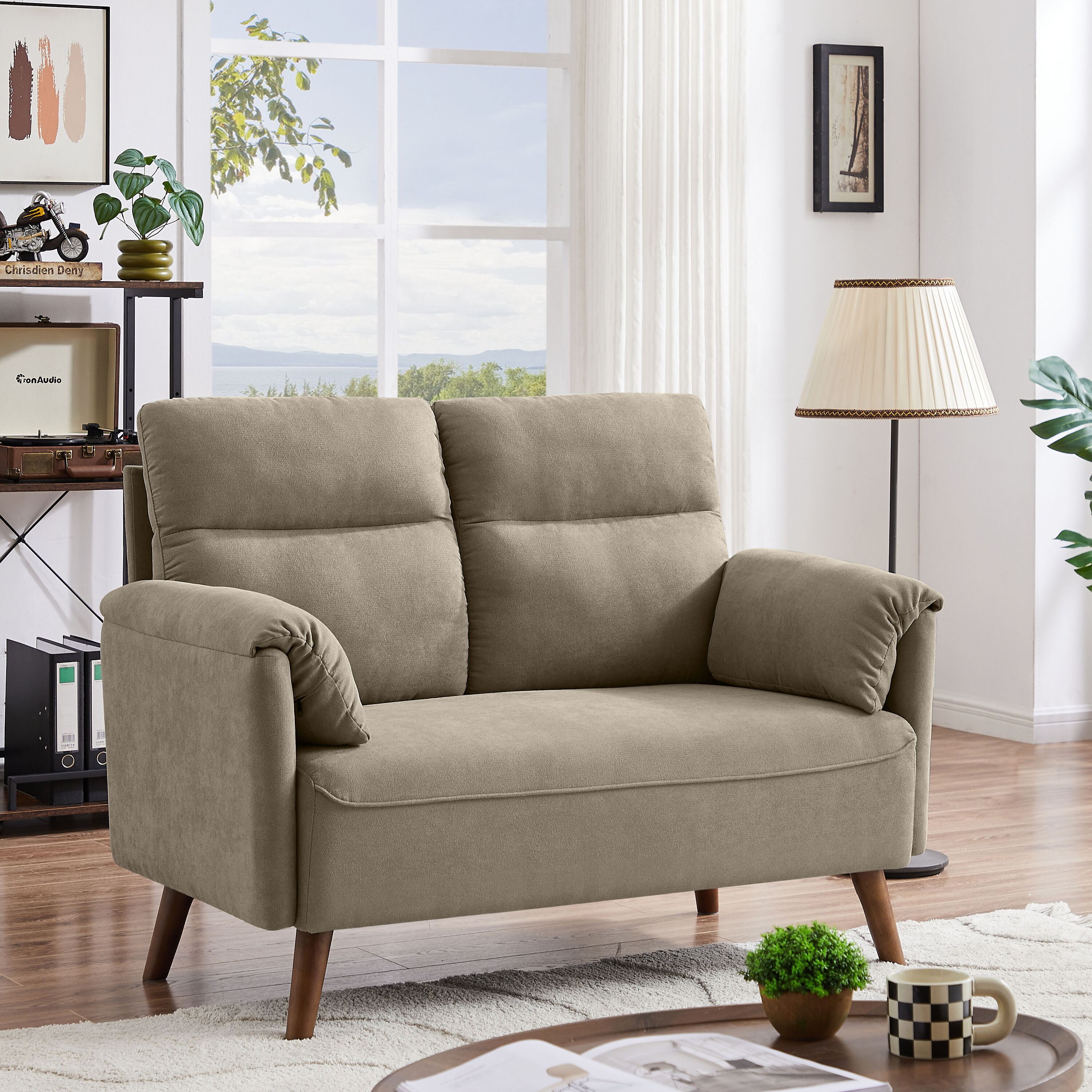 Jarenie YMX10BE Sofas-Loveseats - View #2