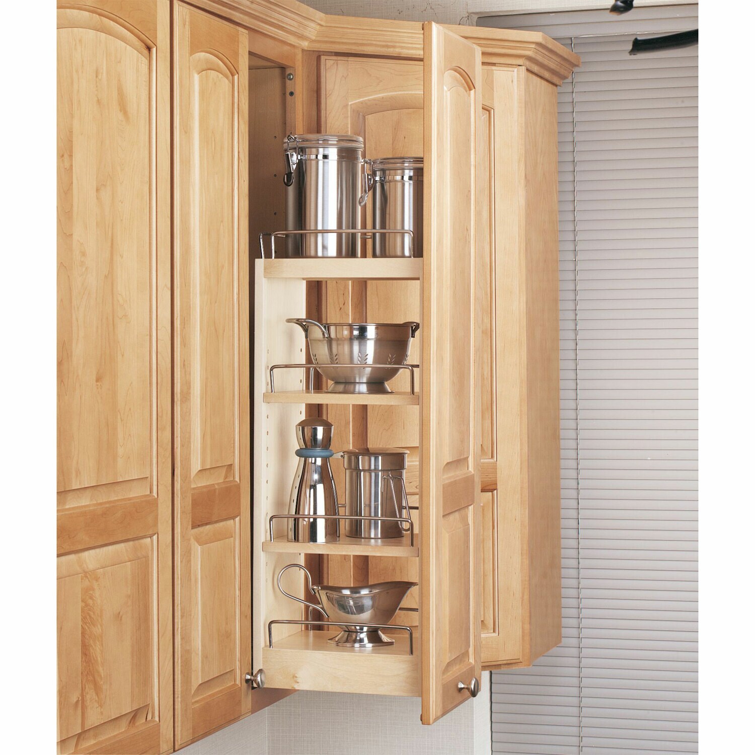 Rev-A-Shelf 152852 Pull-Out-Cabinet-Baskets - View #7