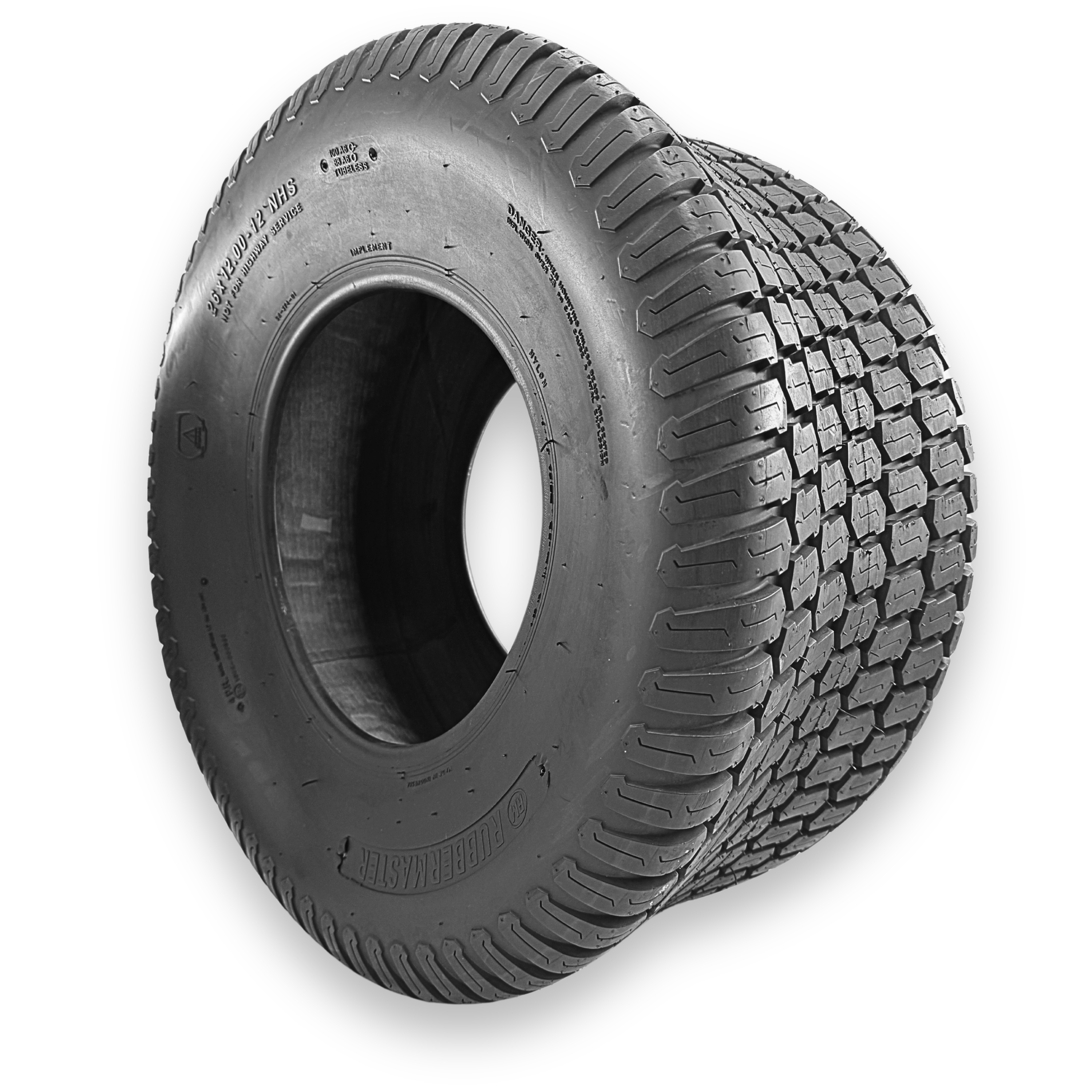 RubberMaster 450452 Ope-Wheels-And-Tires - View #2