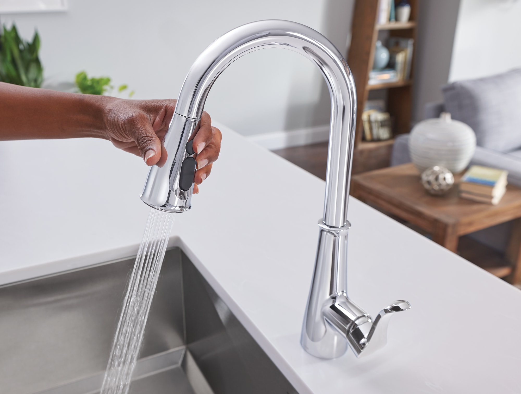 Moen 87245 Kitchen-Faucets - View #5