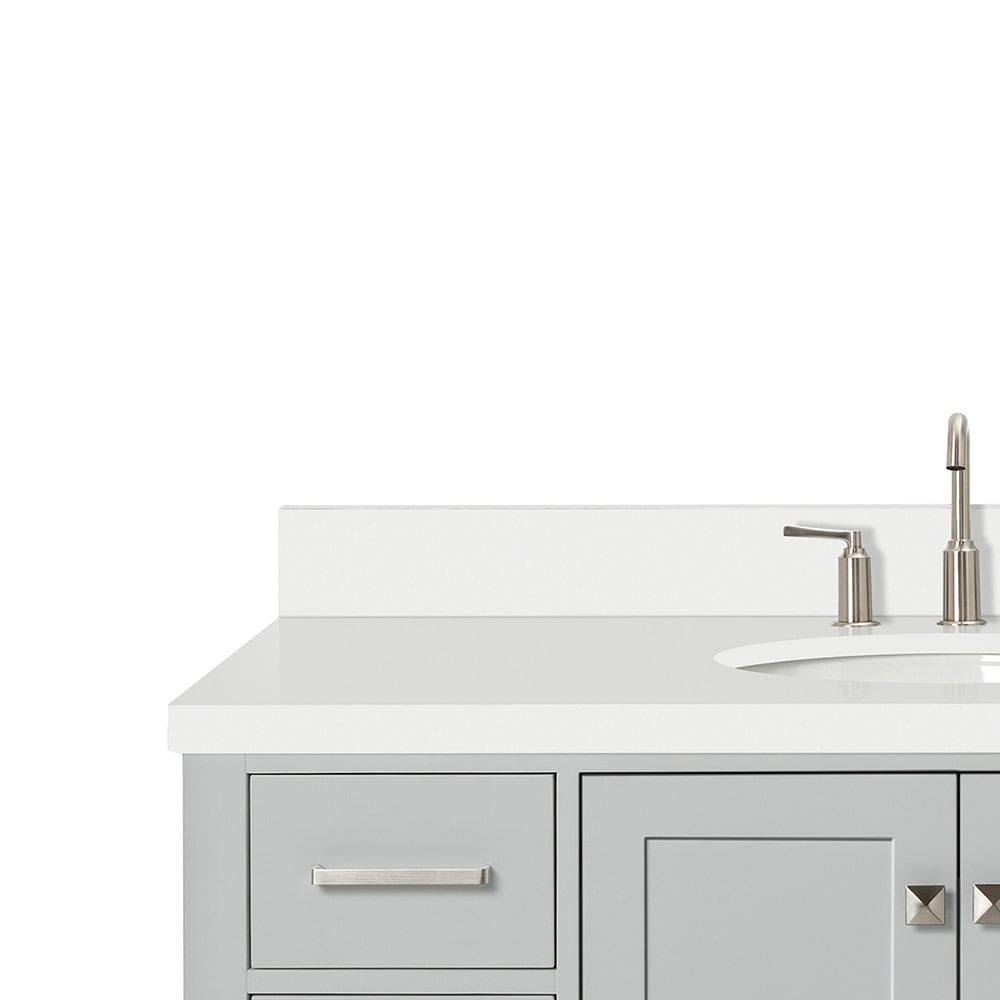 ARIEL A049SWQOVOGRY Bath-Vanity-Combo - View #9