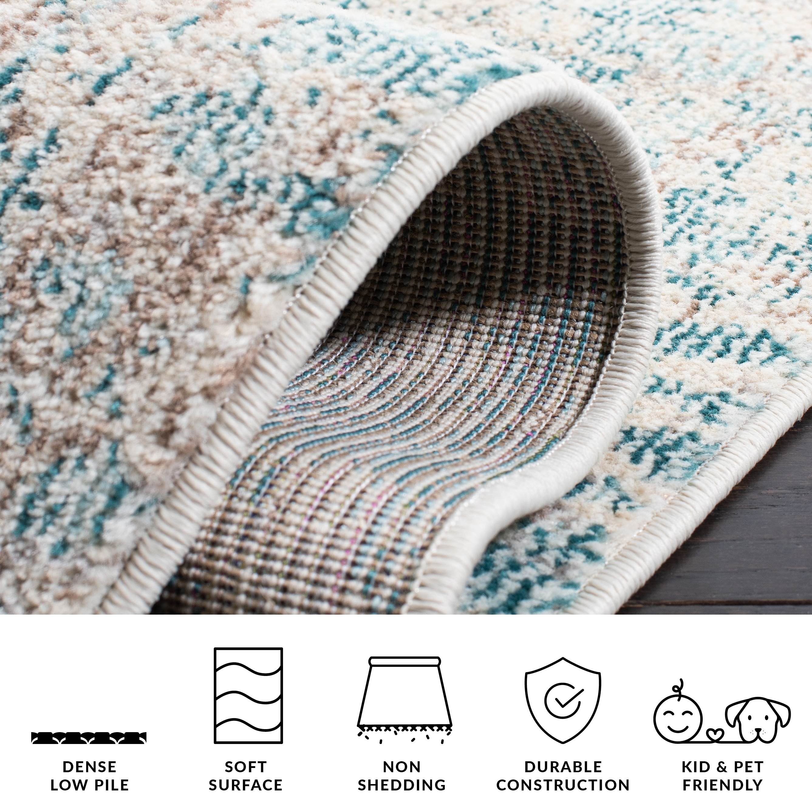 Safavieh MAD453A-4R rugs - View #3