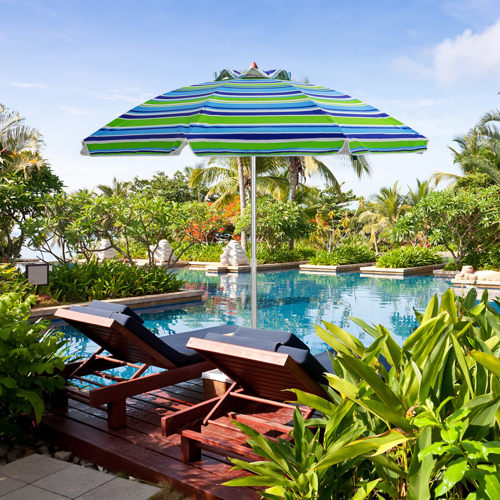 Clihome CWCH-OP70AD314GN Umbrellas-2 - View #2