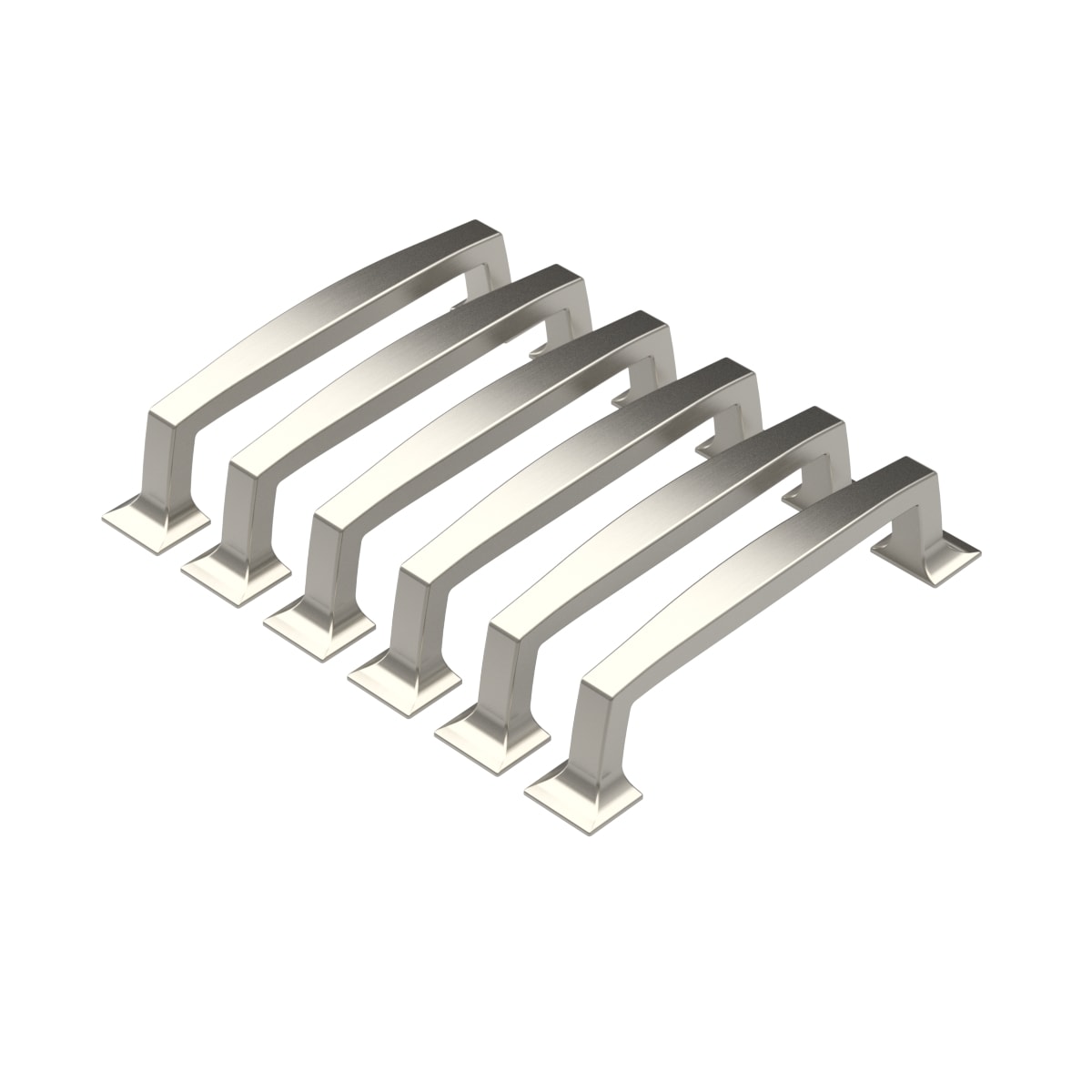 allen + roth CAB-096-R2099-SN-6P Cabinet-Pulls - View #5