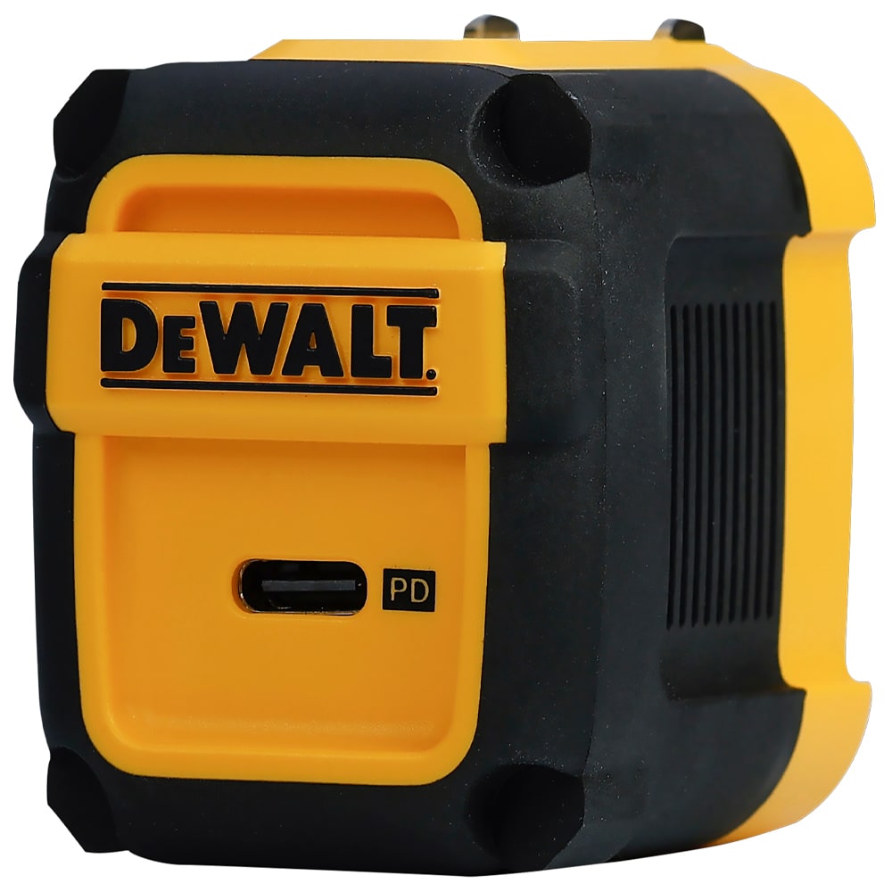 DEWALT Type C; Usb A Wall Outlet Charger 2 in the Mobile Device Chargers  department at