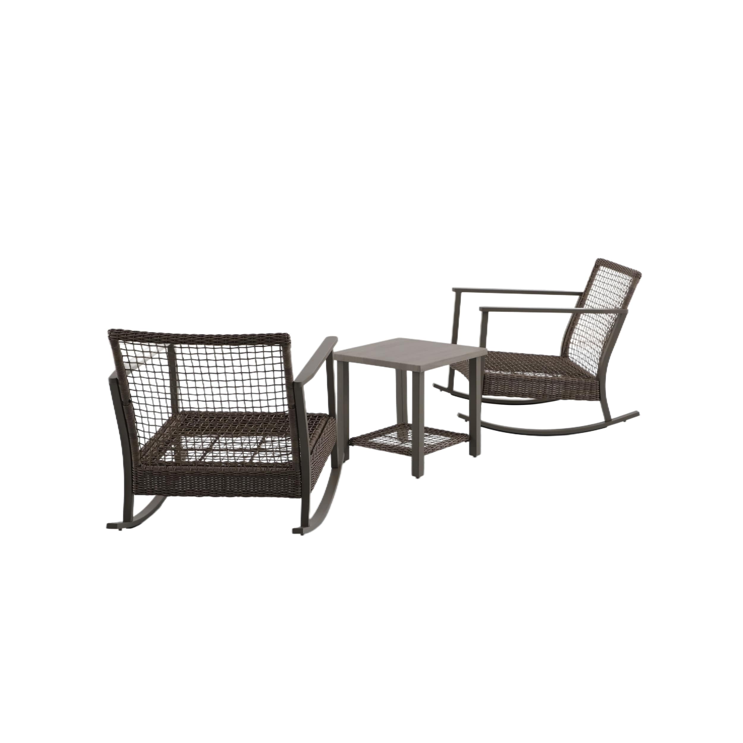 allen + roth FRS81358BR Patio-Conversation-Sets - View #14