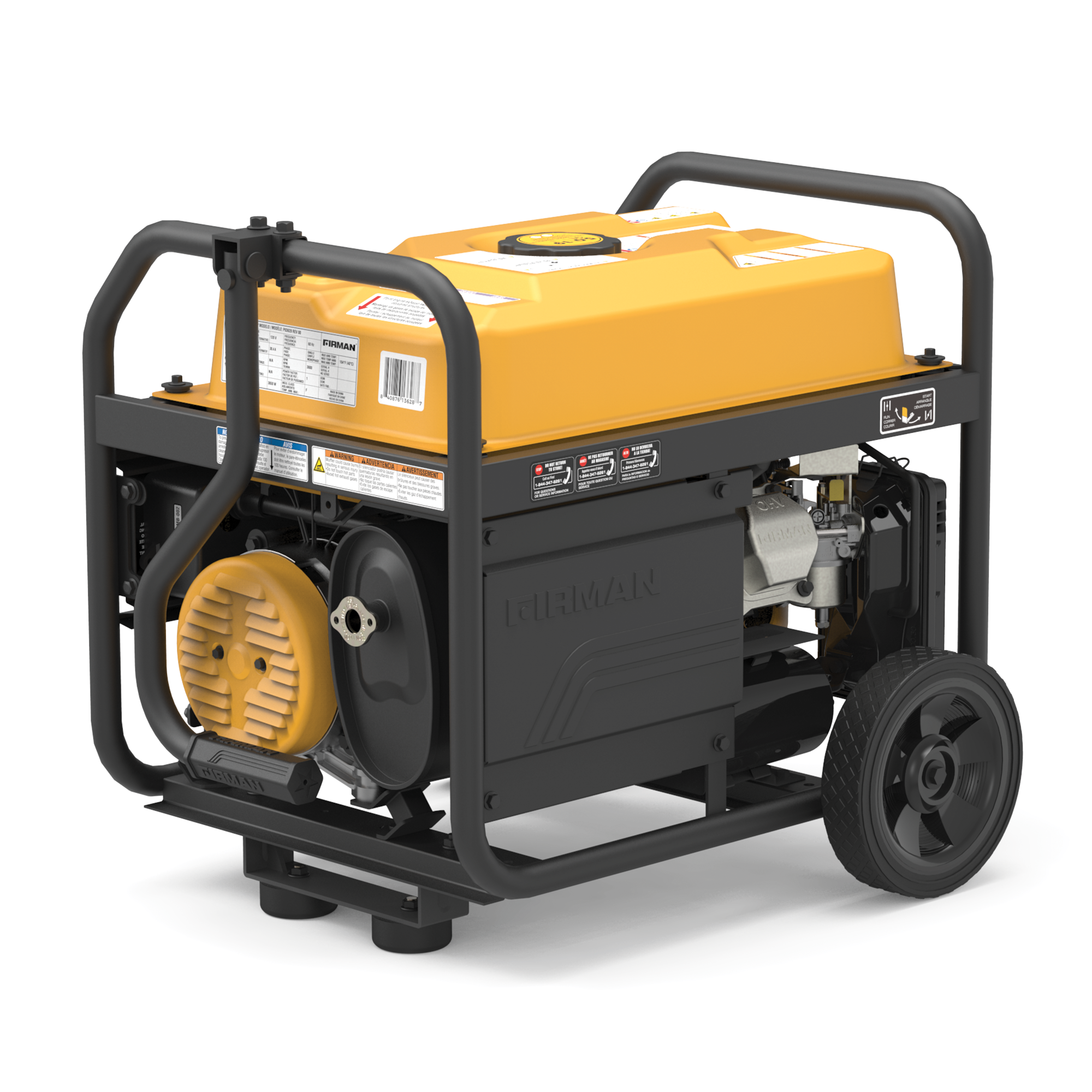 Firman P03628 Portable-Generators - View #9