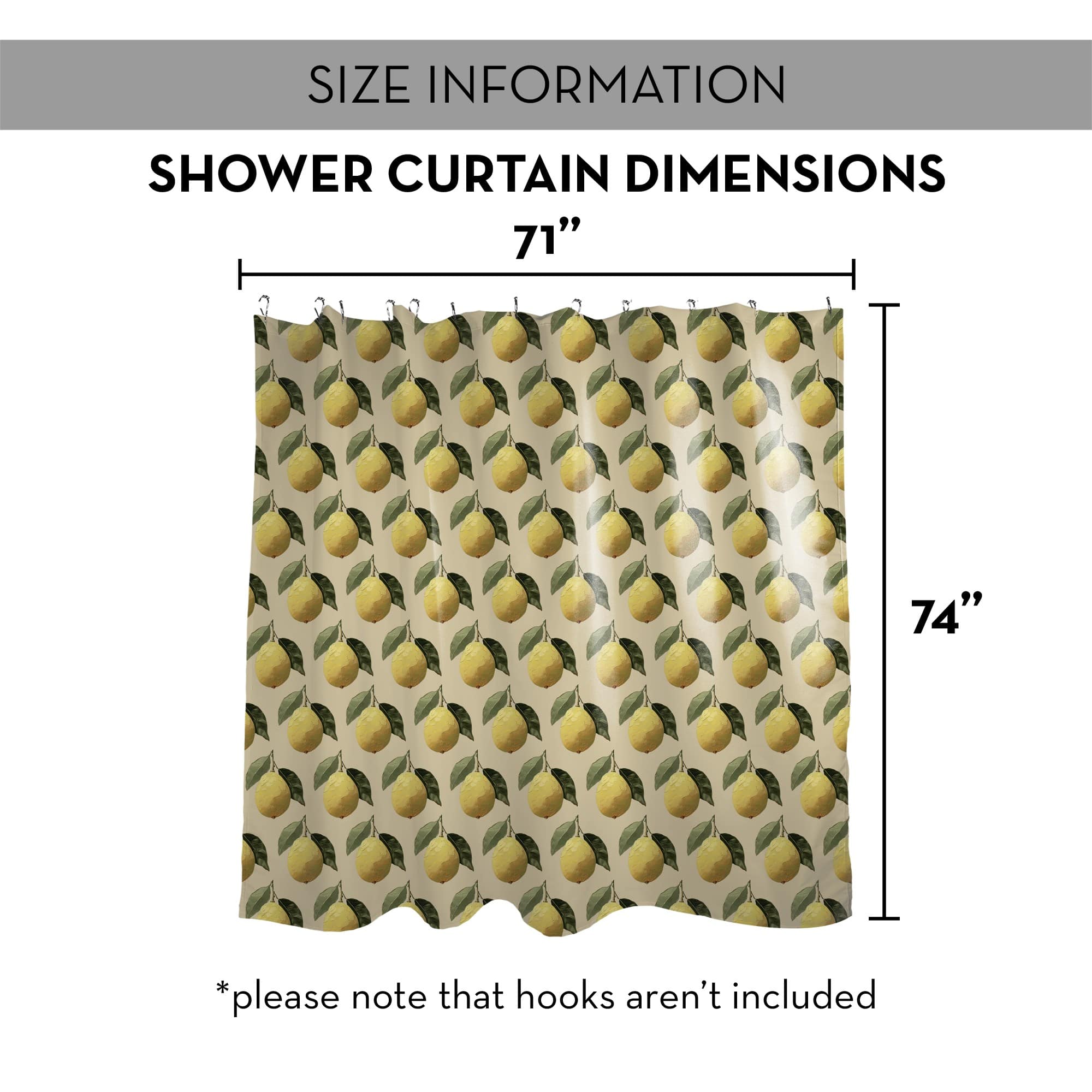 Creative Products 8168-KE Shower-Curtains-Liners - View #7