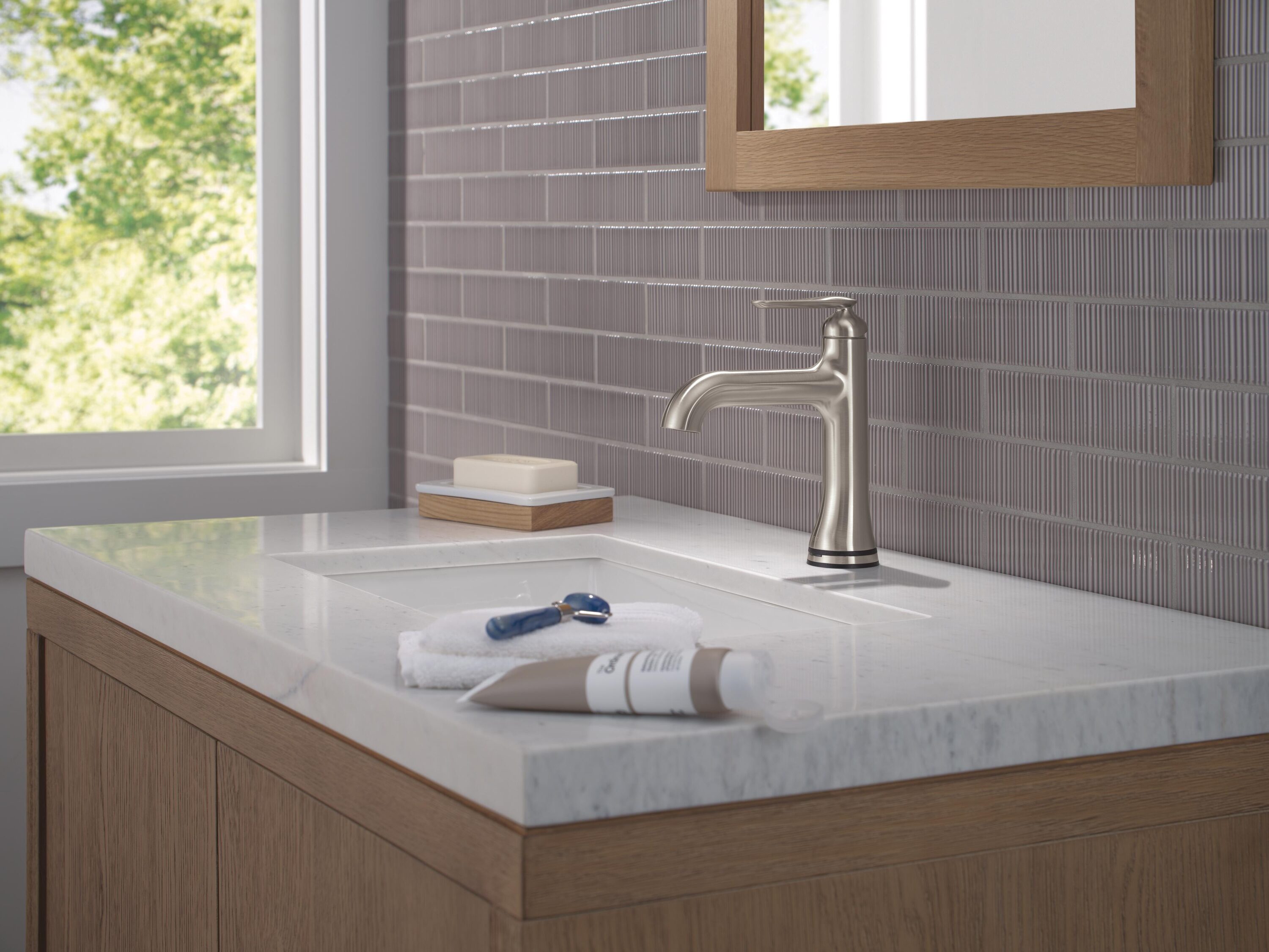 Delta 545T-SS-PR-DST Lavatory-Faucets - View #10