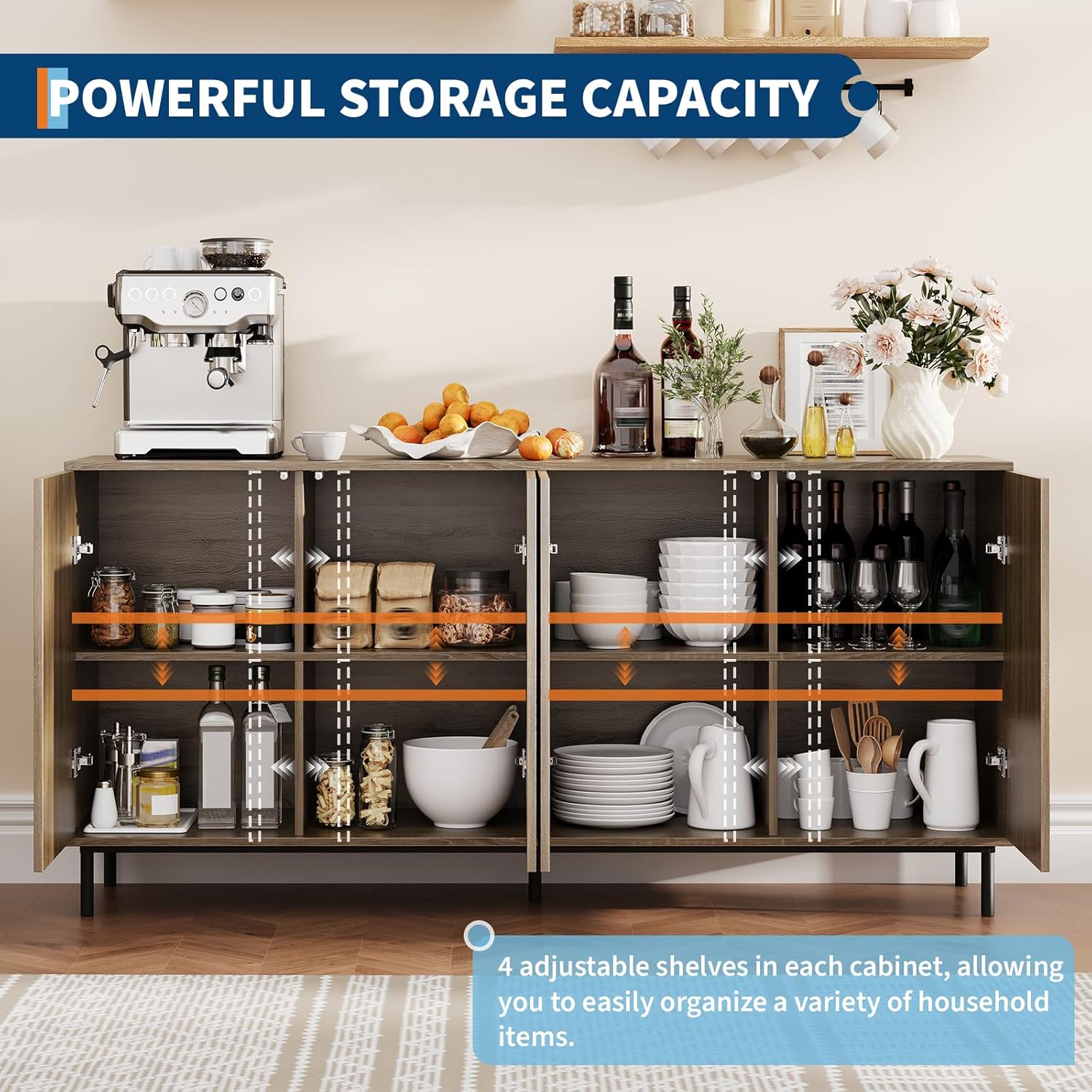 Edwards LHD-PHK-33PMQYMQ Storage-Drawers - View #4