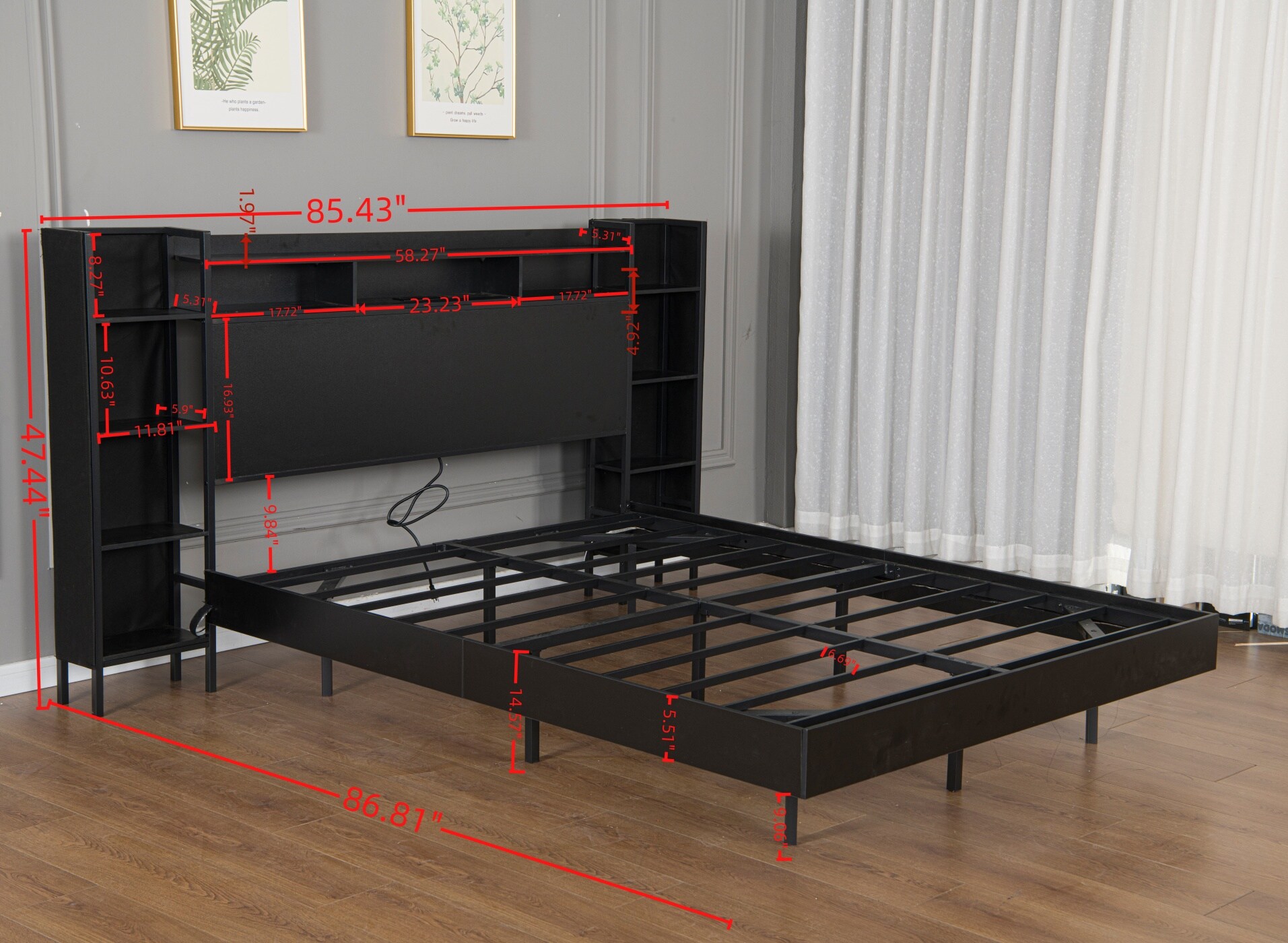 CHITA ZBA-79 beds - View #7