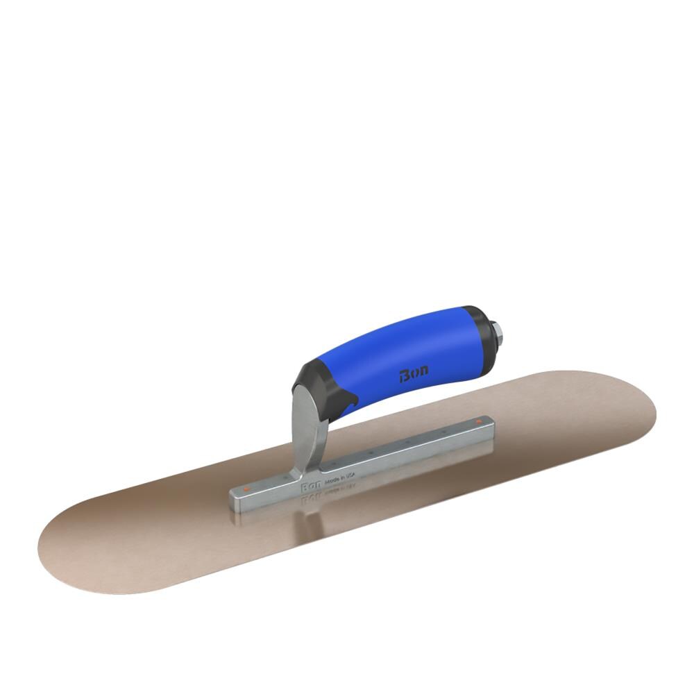 Bon Tool 67-106 Stainless Steel Flooring Trowel