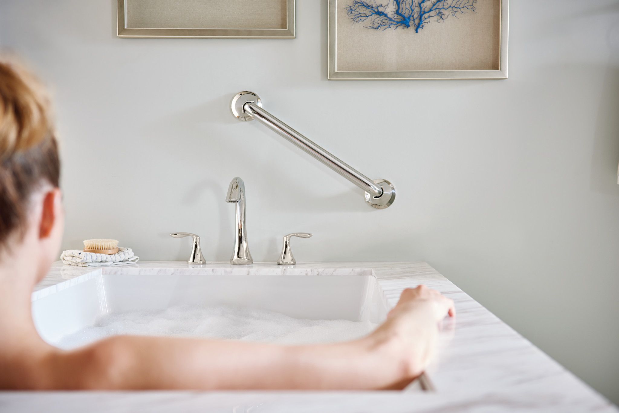 Moen YG2812CH Grab-Bars - View #13