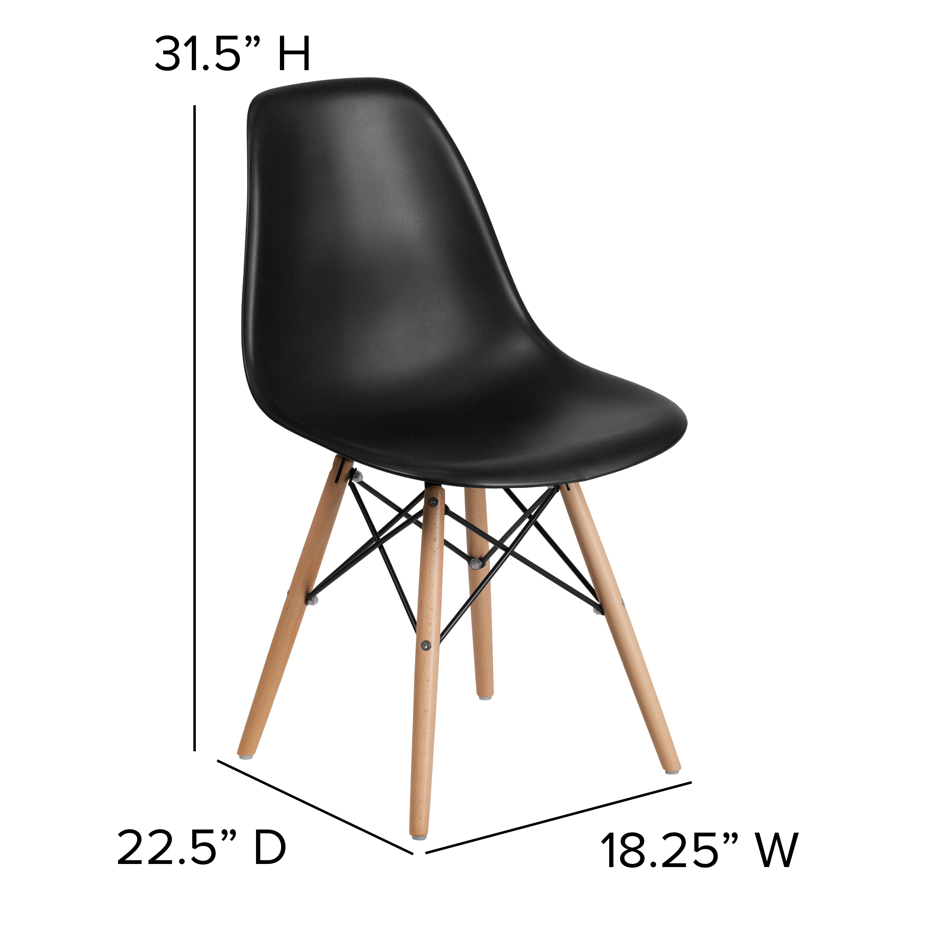 Flash Furniture 889142209645 chairs - View #4