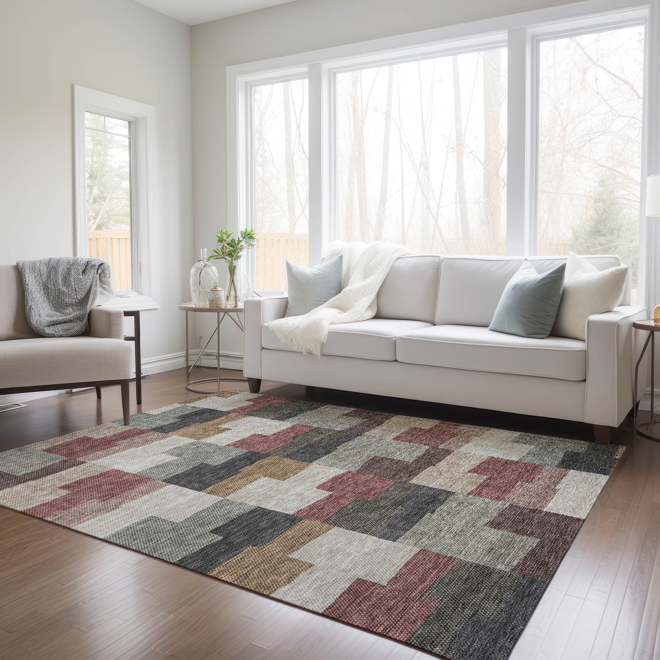Addison Rugs ACN659PK9X12 rugs - View #7