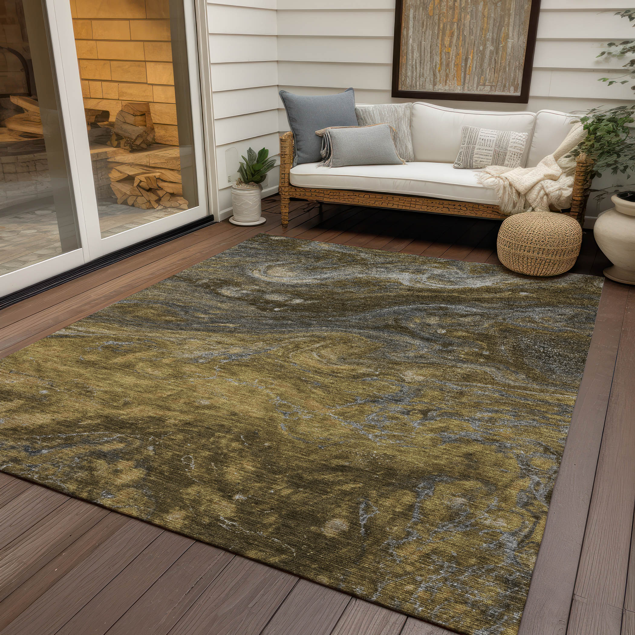 Addison Rugs ACN599BR8X10 rugs - View #9
