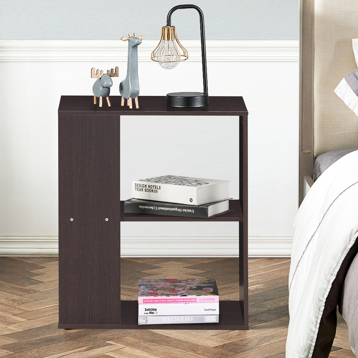 Costway CSHY000672 nightstands - View #5