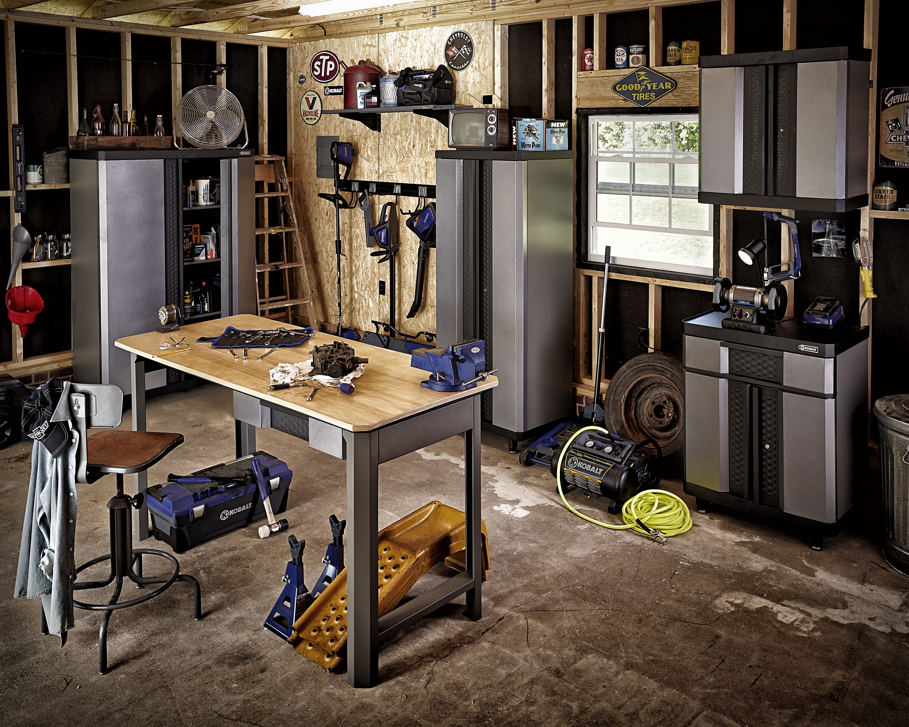 Kobalt 56186 Tool-Storage-Access - View #9