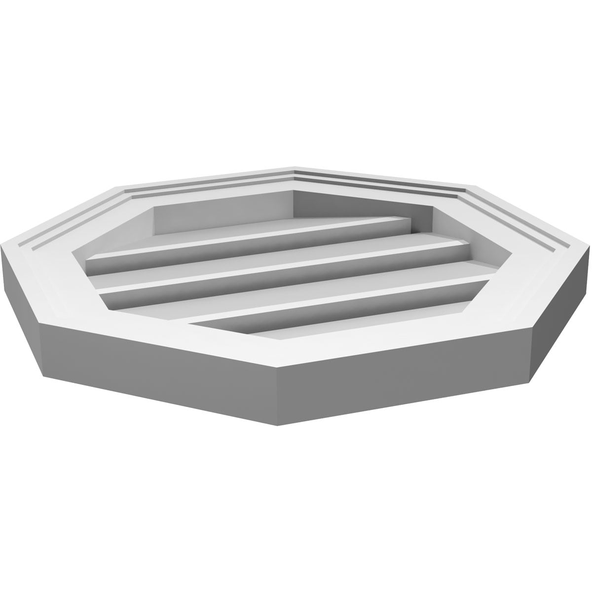 Ekena Millwork GVPOC16X1602SF Gable-Vents - View #5