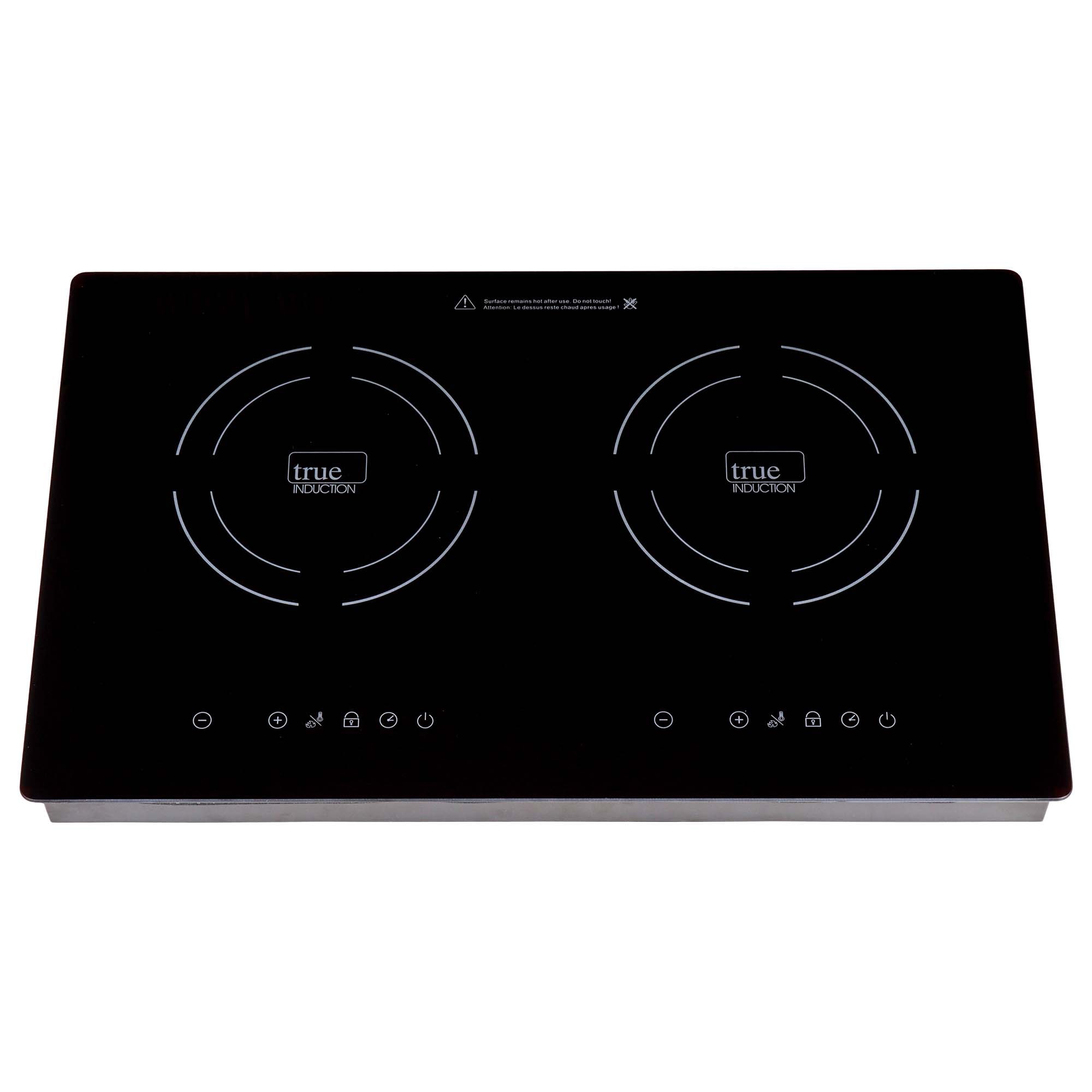 True Induction TI-2B Induction-Cooktops - View #6