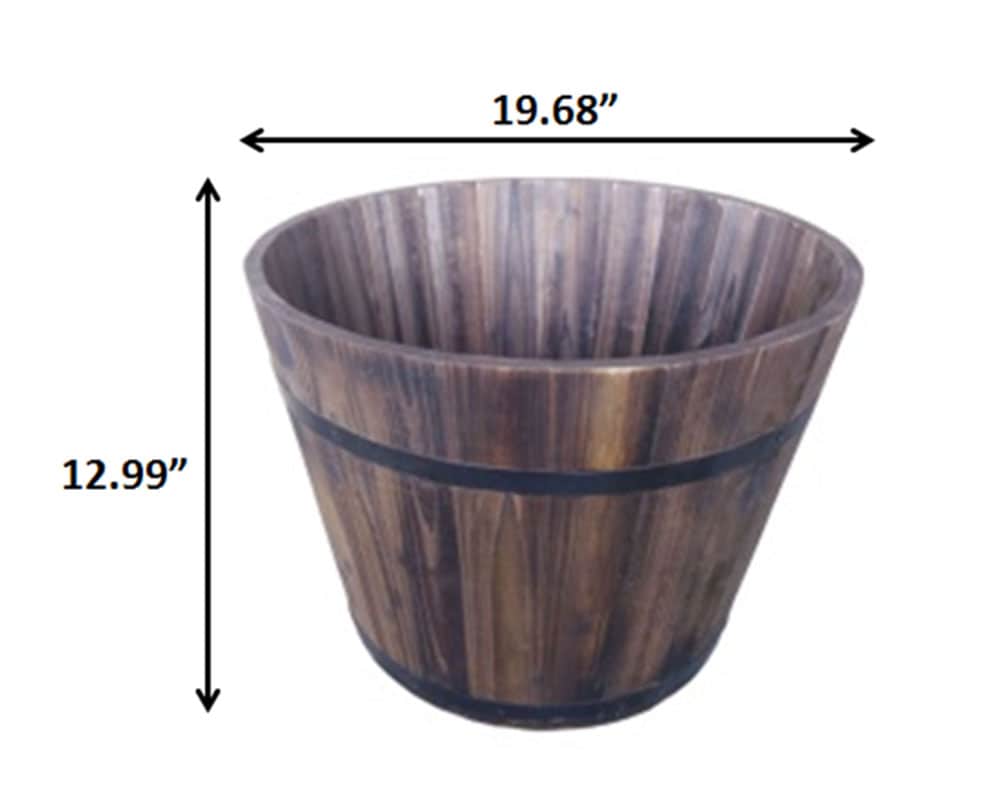 Style Selections B3028A Planter-Window-Box - View #5