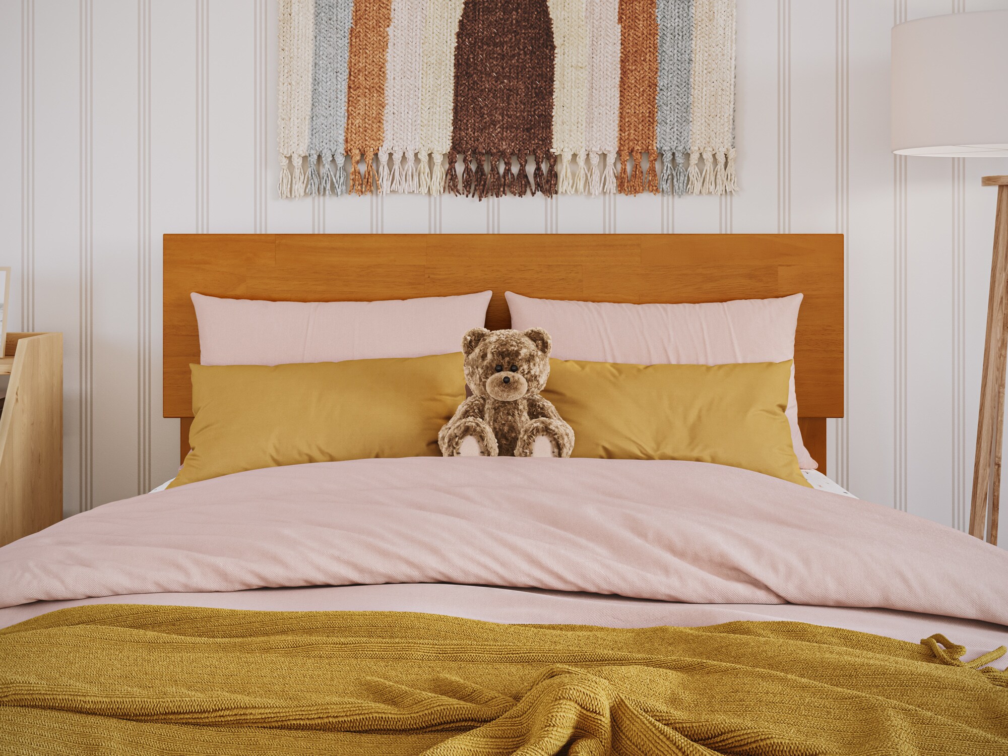 AFI Furnishings AR28182T Upholstered-Headboards - View #3