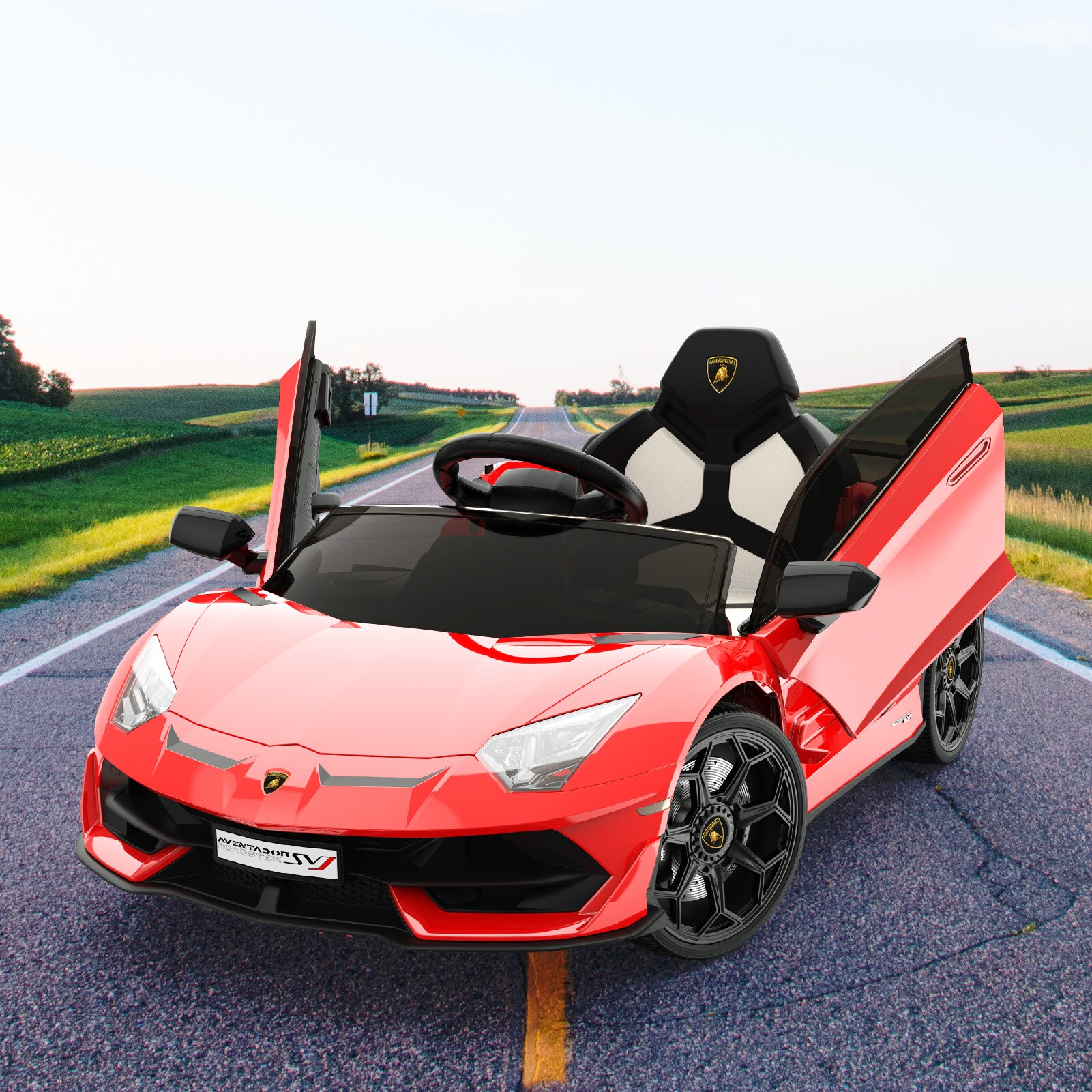 Der Rose RIDE ON CAR-002644 Play-Toys - View #7