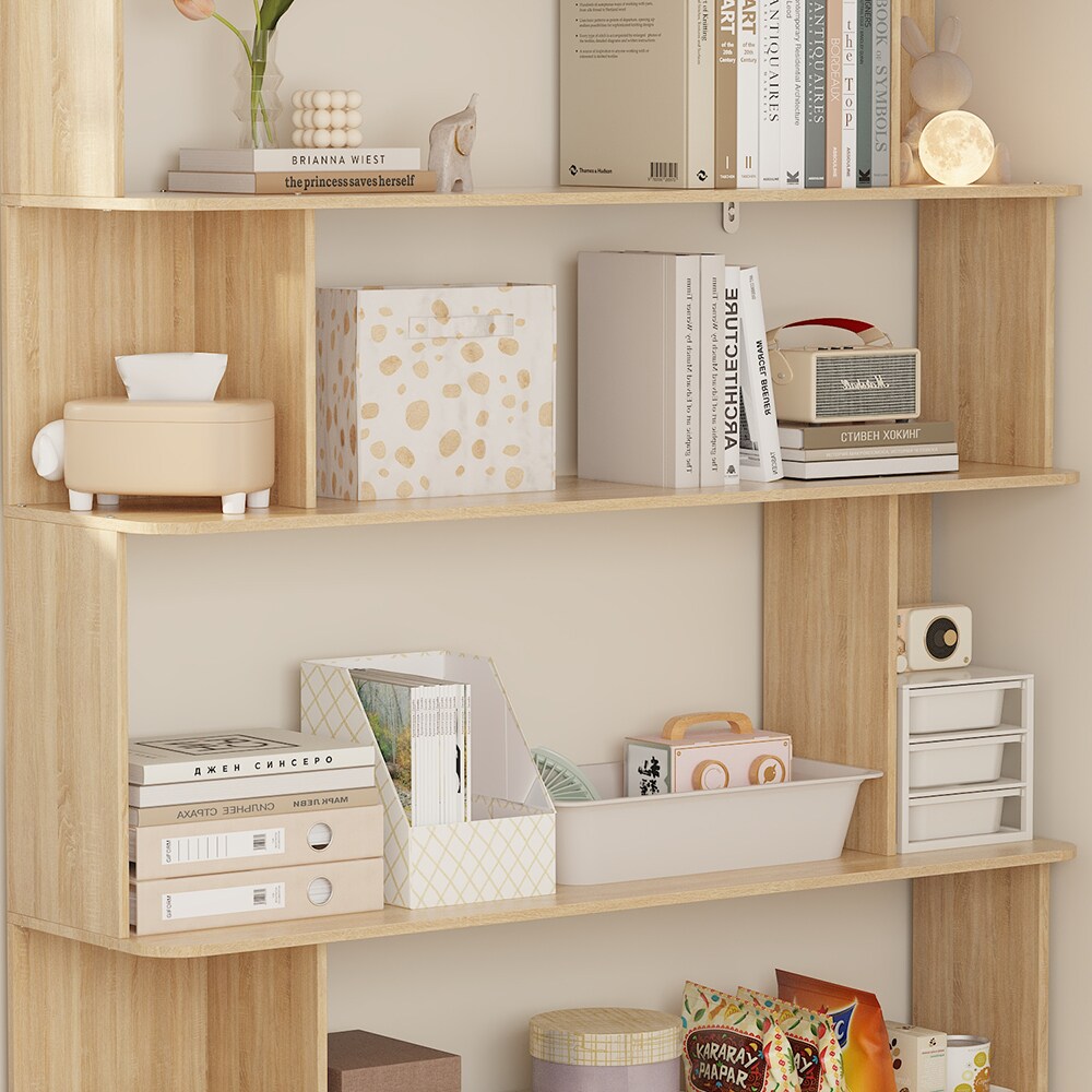  V-KF260088-01 bookcases - View #8