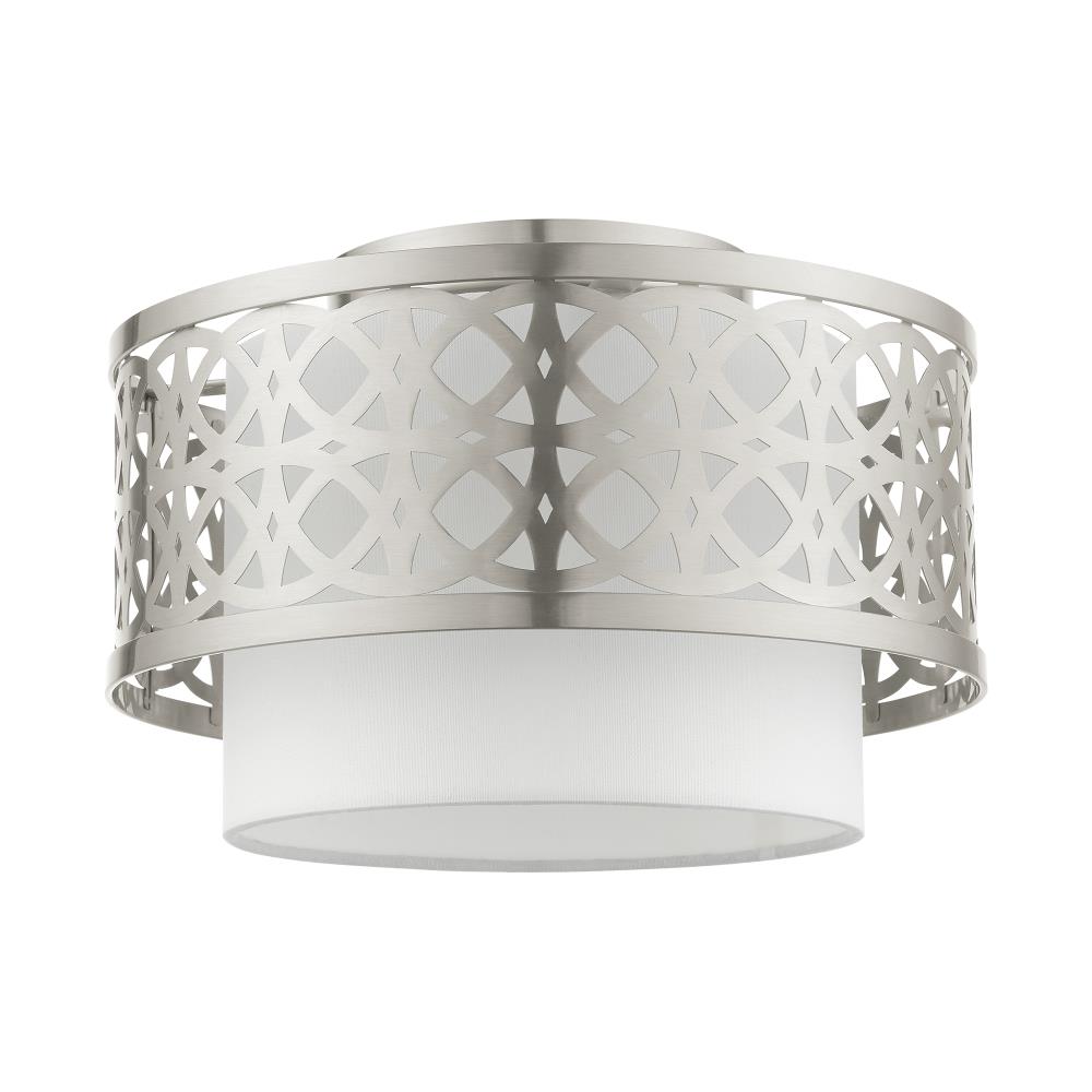 Livex Lighting 49862-91 flushmounts - View #2