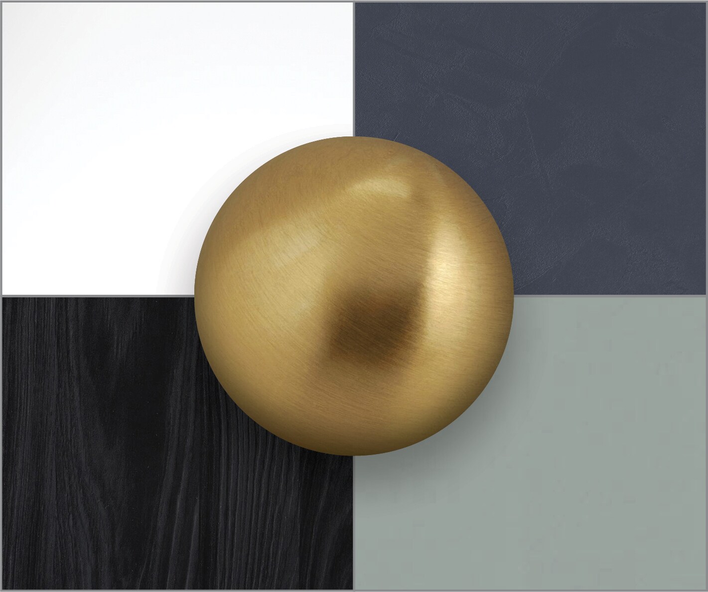 Richelieu 798626165 Cabinet-Knobs - View #6