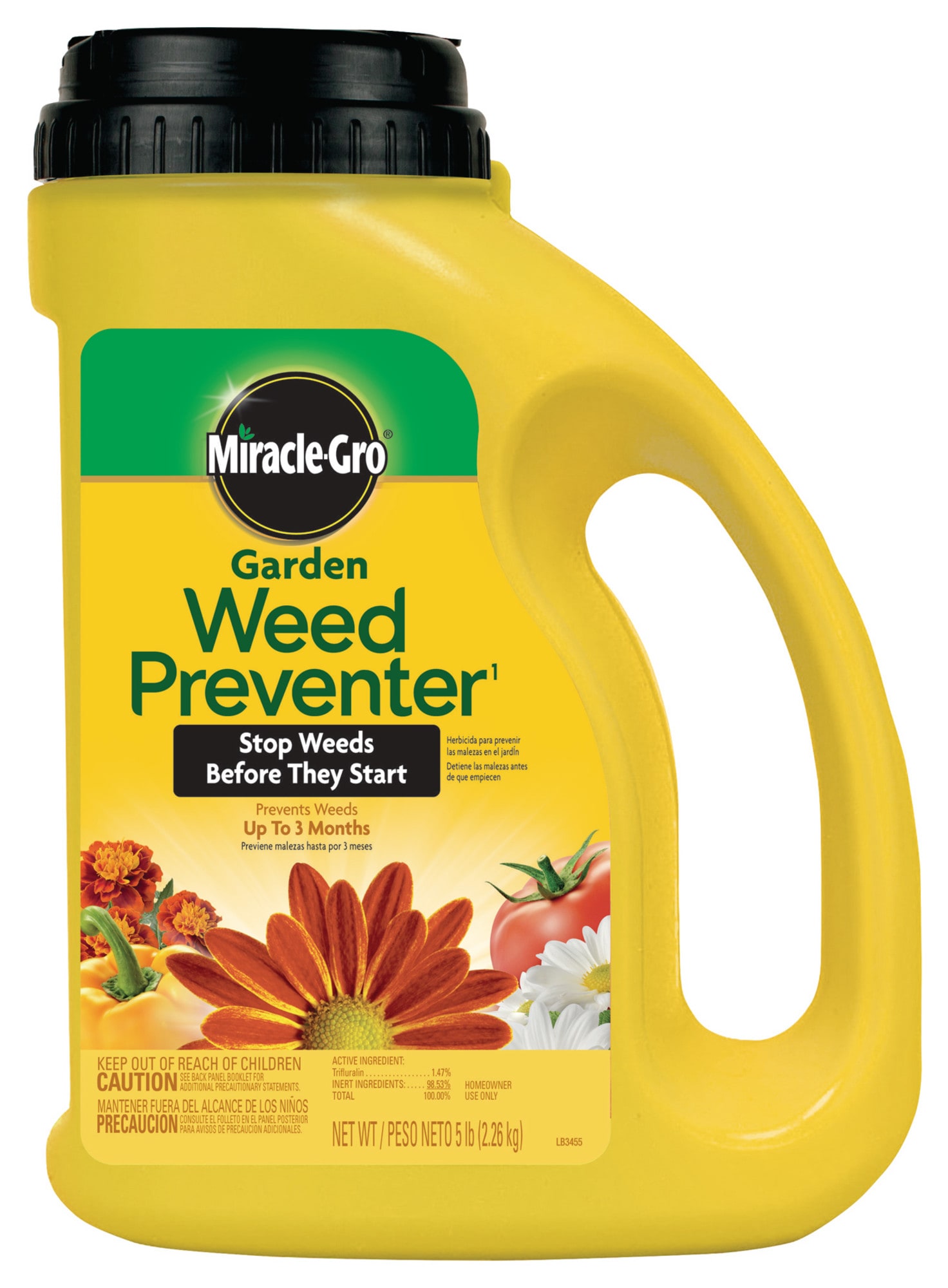 Miracle-Gro 100475 5-lb